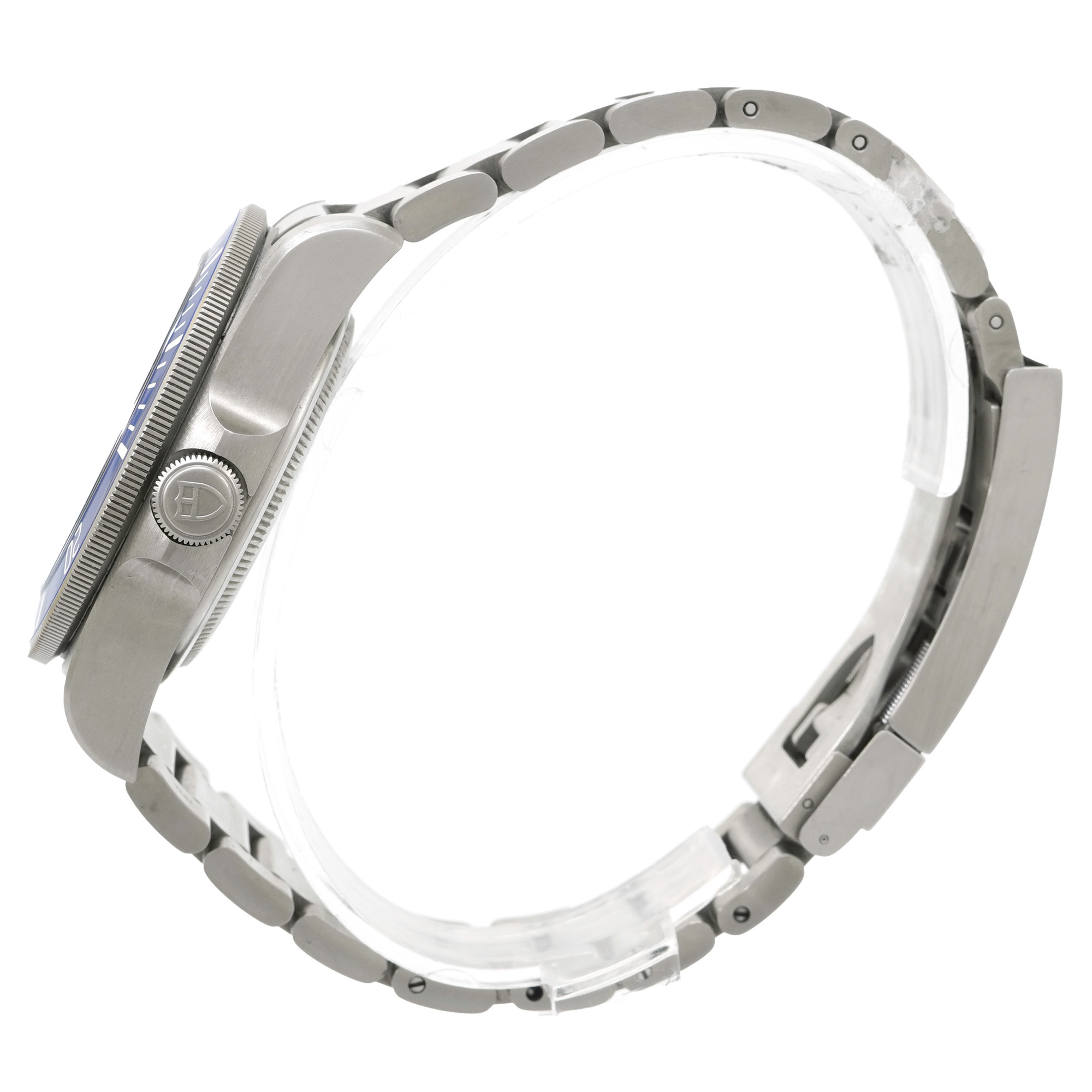 Tudor Pelagos Blue Titanium 25600TB - Inventory 5334