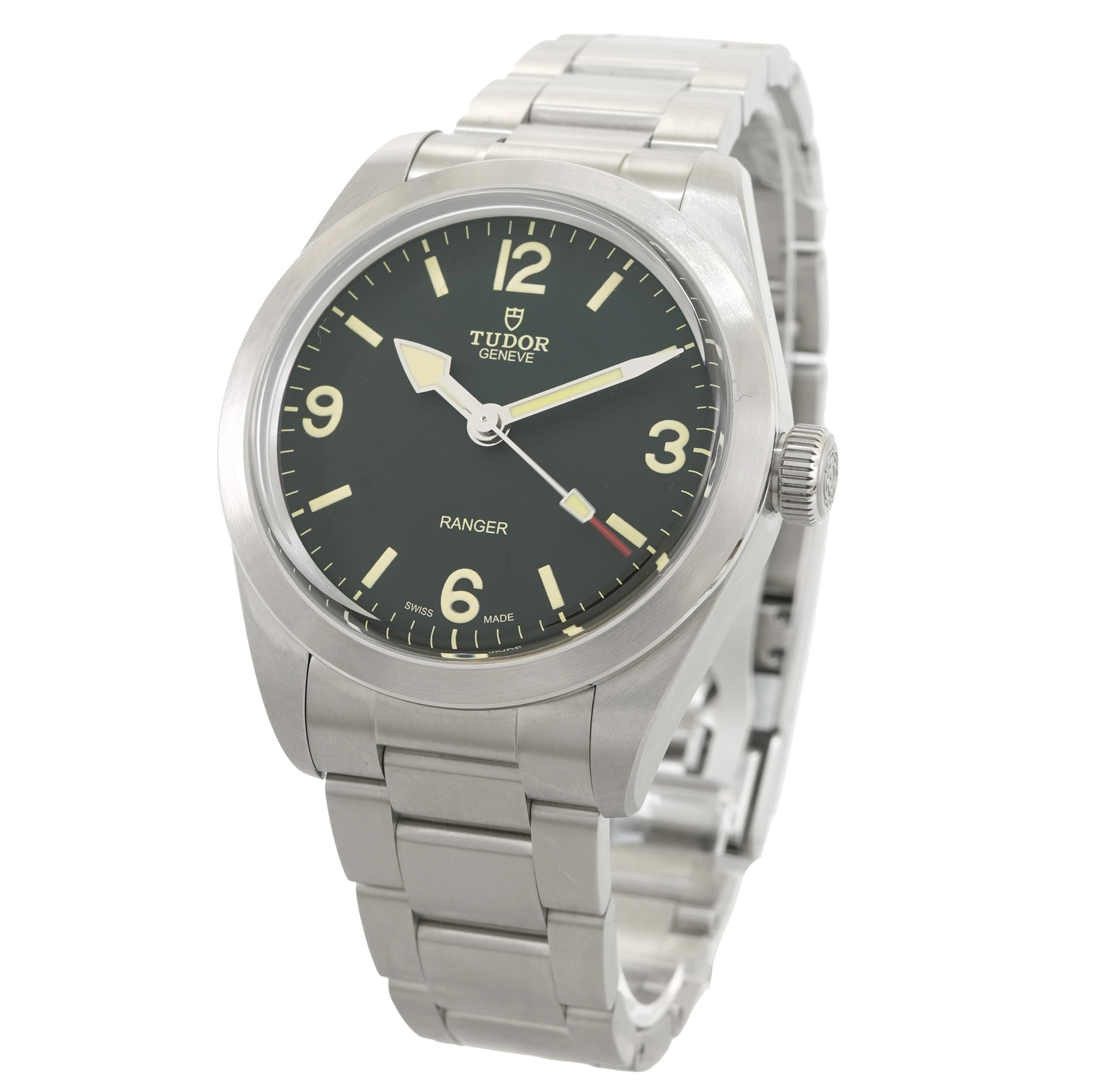 Tudor Ranger 39mm 79950 *Unworn*  - Inventory 5350