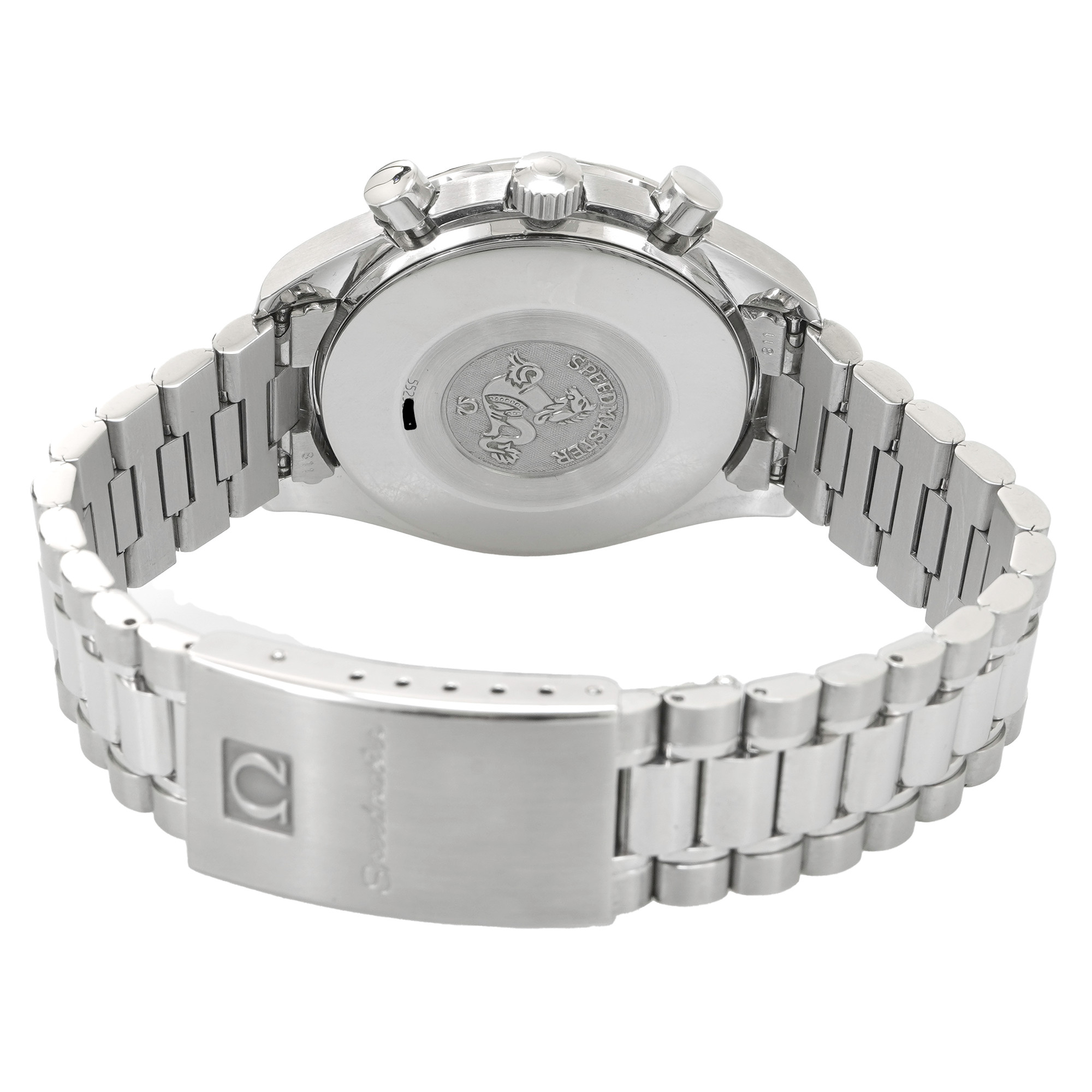 Omega Speedmaster Schumacher Yellow Dial 3510.12 - Inventory 5364