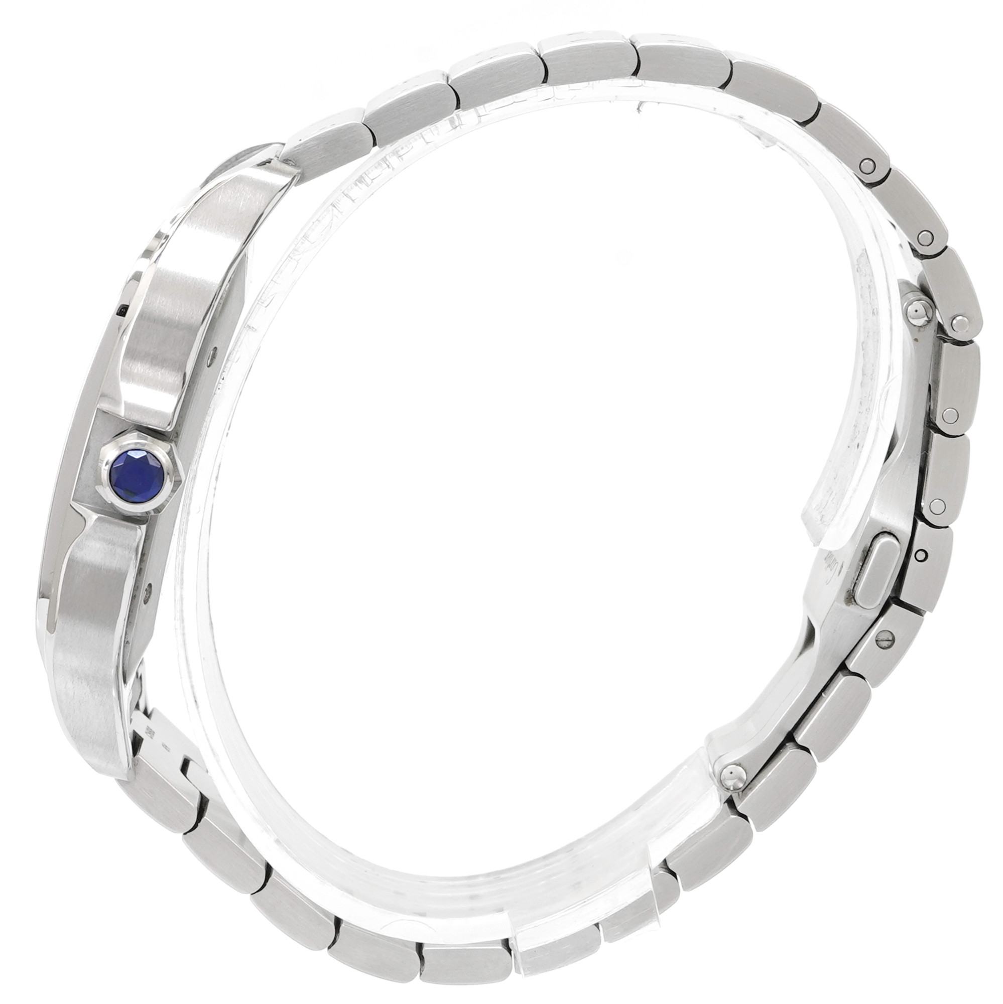 Cartier Santos De Cartier Large WSSA0009 -  Inventory 5366