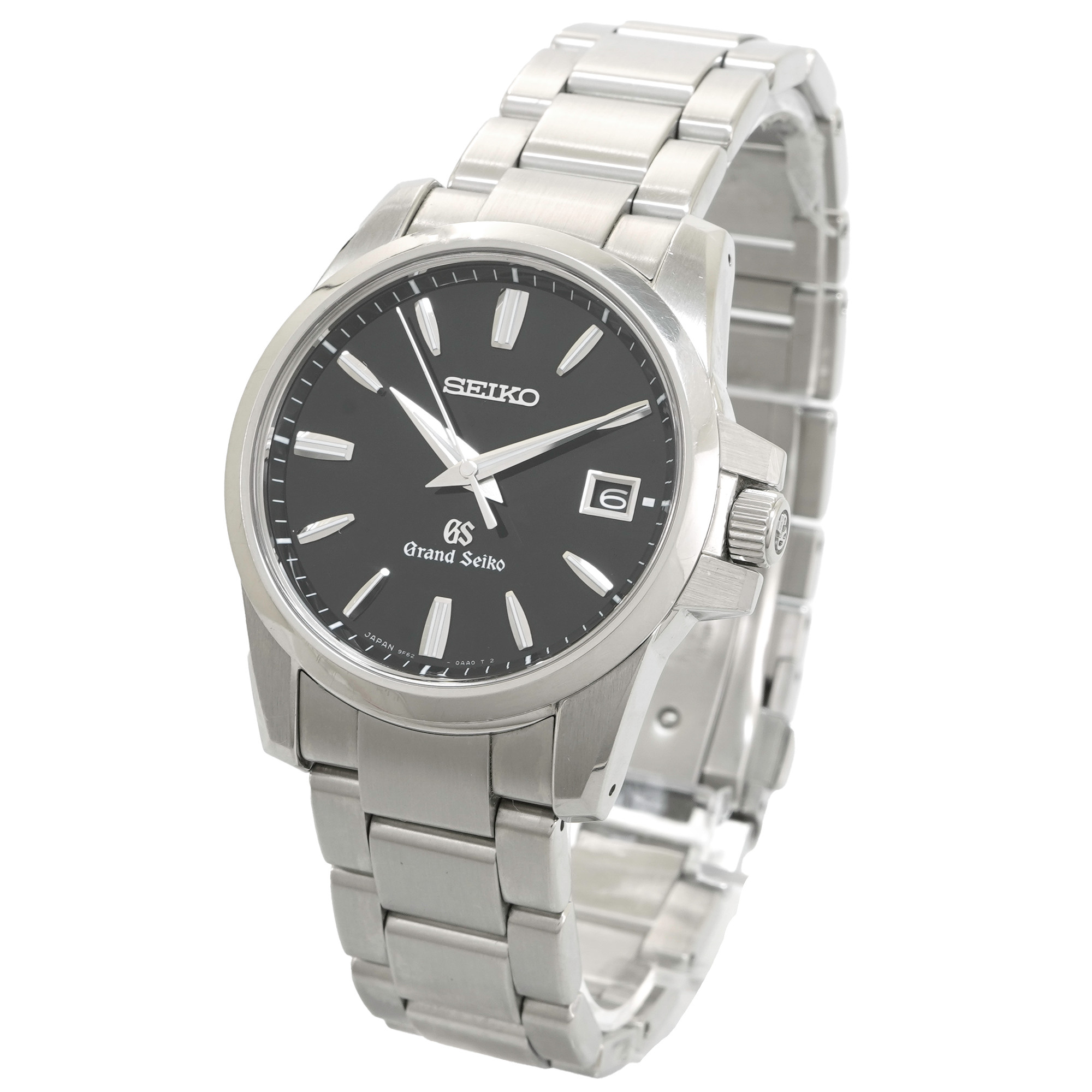 Grand Seiko Heritage Collection Quartz SBGX055 - Inventory 5368