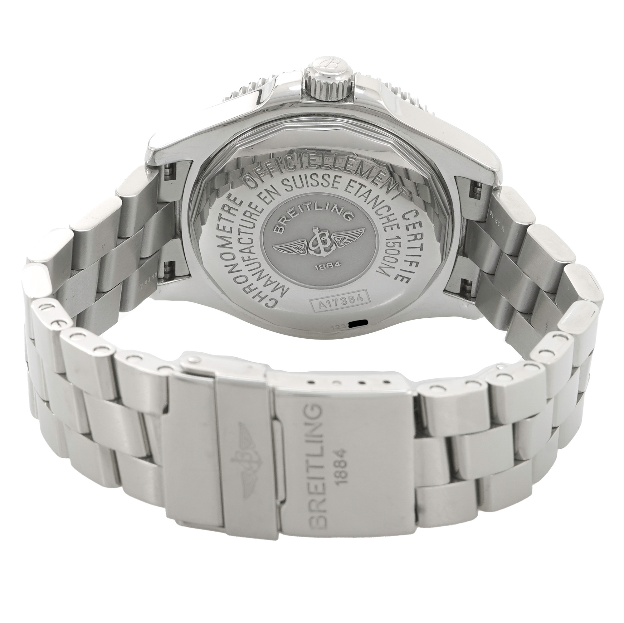 Breitling SuperOcean II A17364 - Inventory 5371