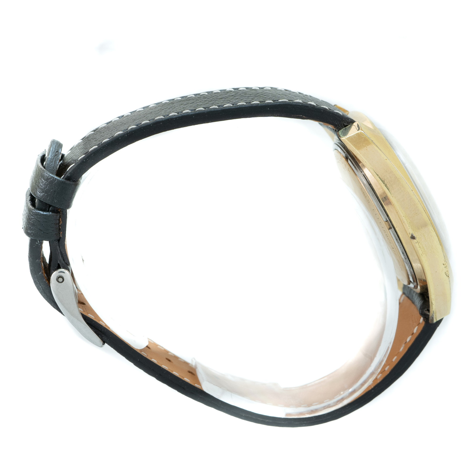 Bulova 1975 Accutron 218 *Woody* Wood Bezel *Vintage* - Inventory 5395