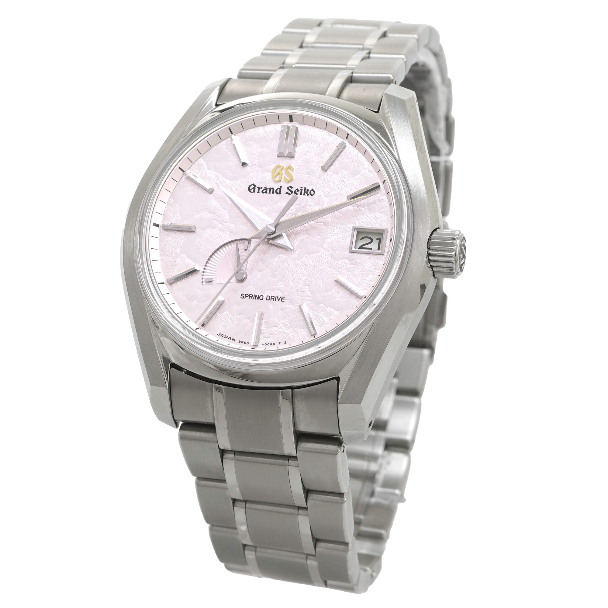 Grand Seiko Shunbun The Vernal Equinox Spring Drive SBGA413G