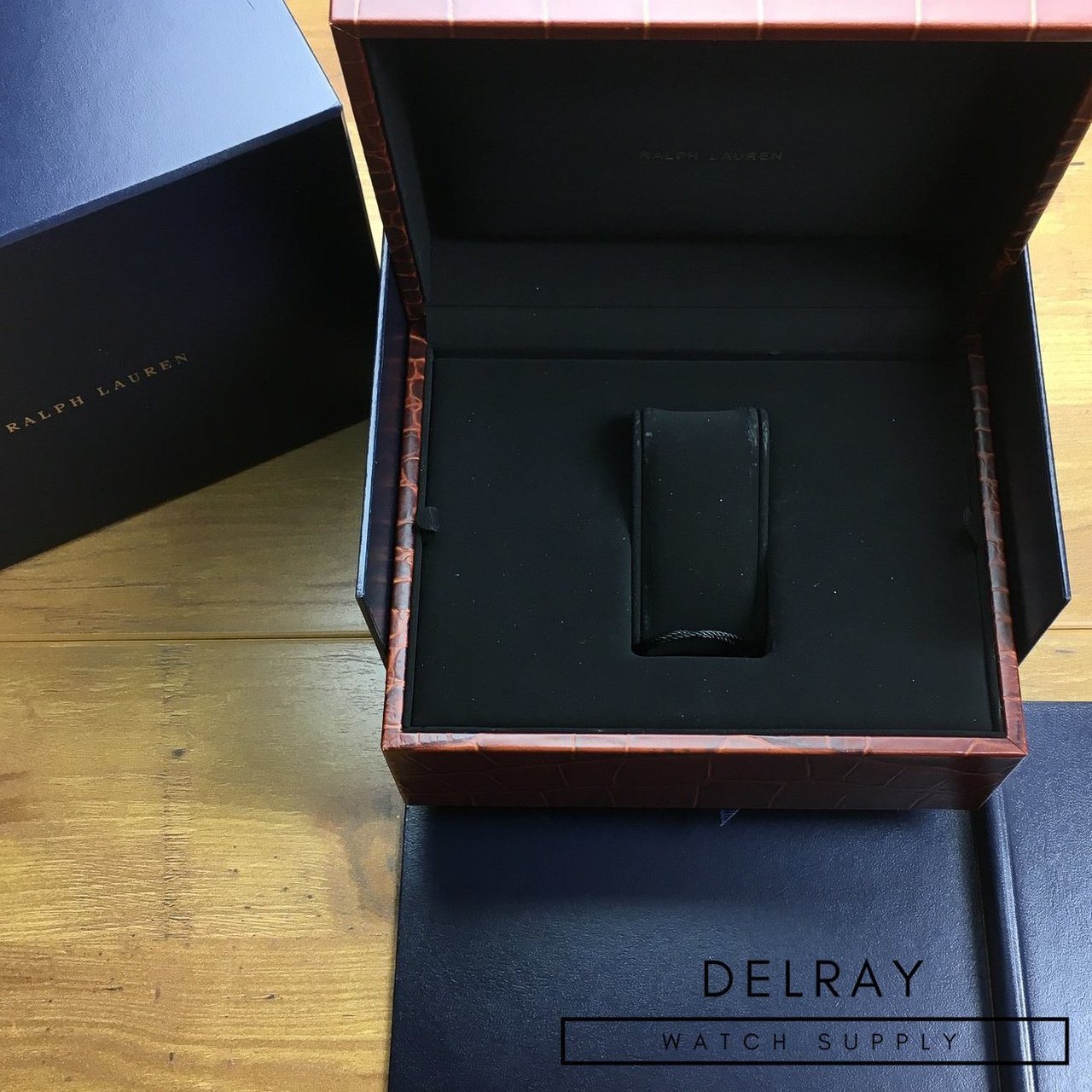 Ralph Lauren Sporting Chronograph