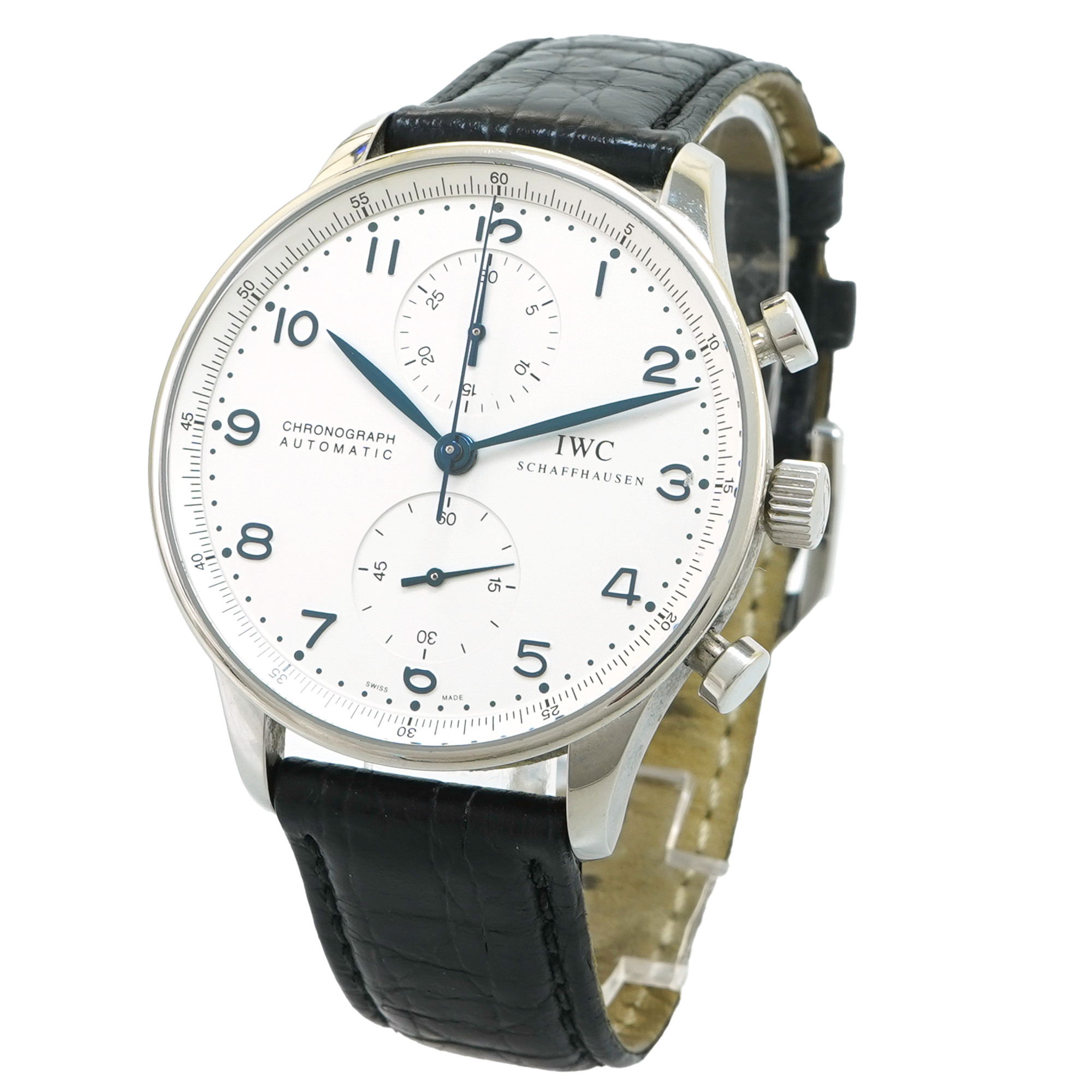 IWC Portuguese Chrono IW371446 - Inventory 5393