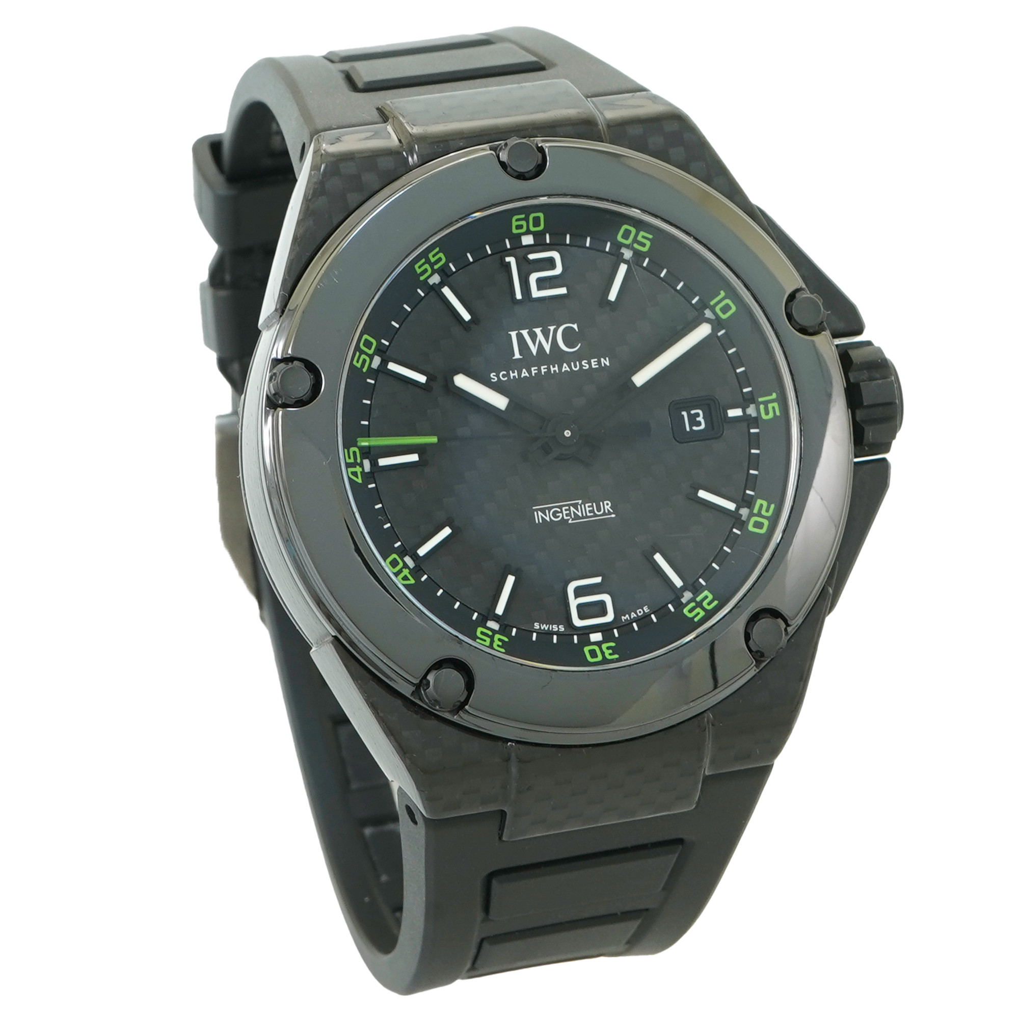 IWC Ingeneur Carbon Performance  - Inventory 5403