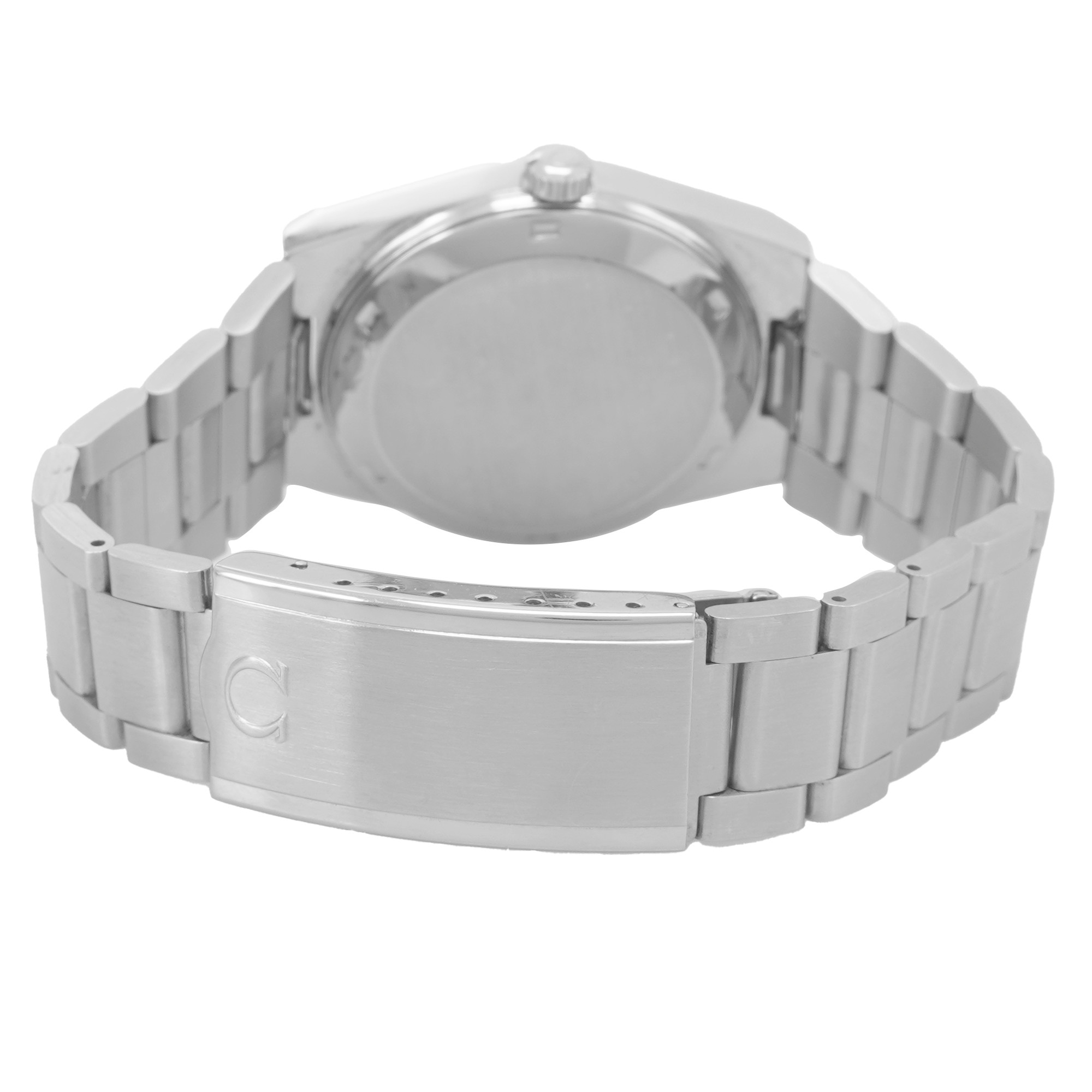 Omega 1972 Geneve Day Date 1660125 - Inventory 5396