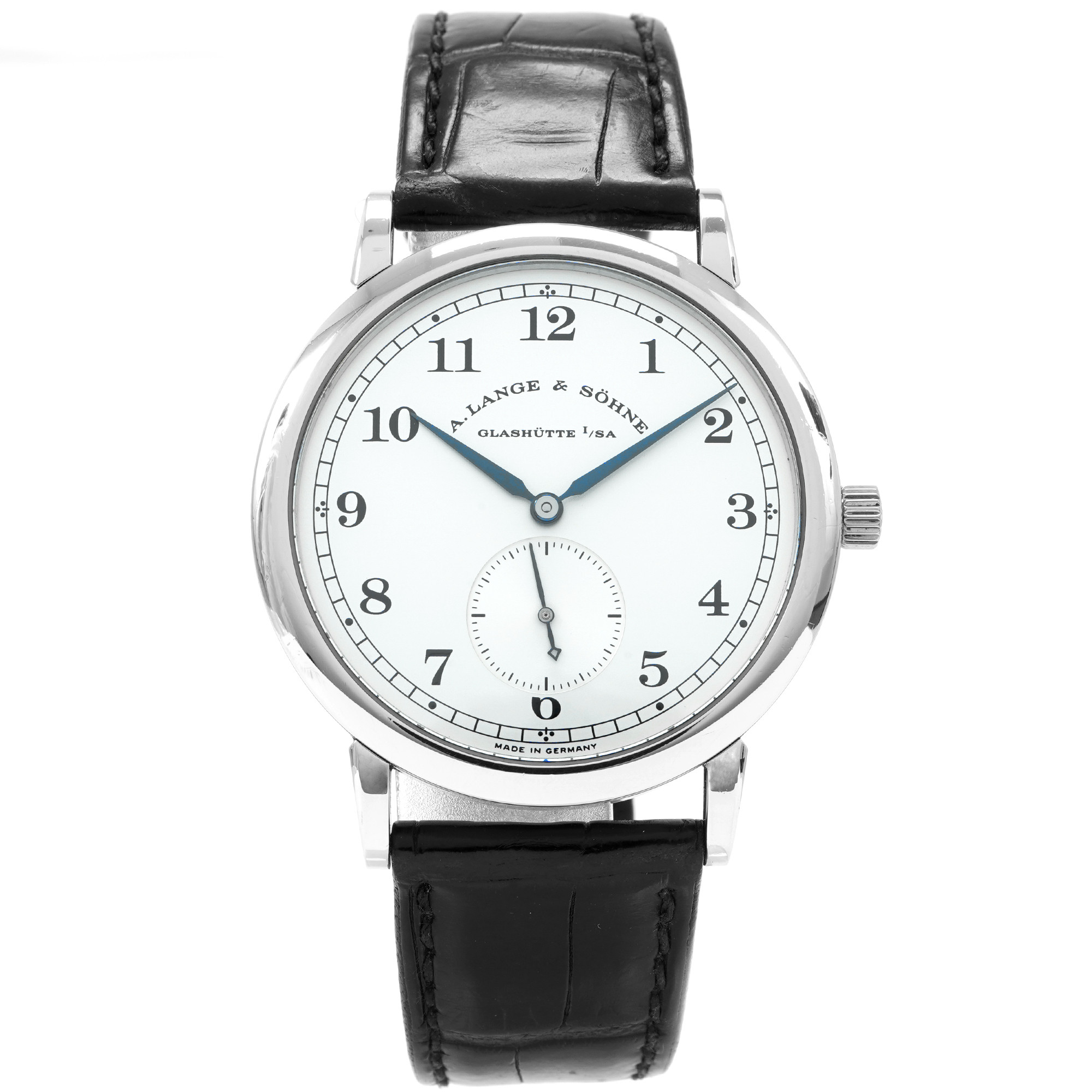 A. Lange & Söhne 1815  206.025 Platinum - Inventory 5407