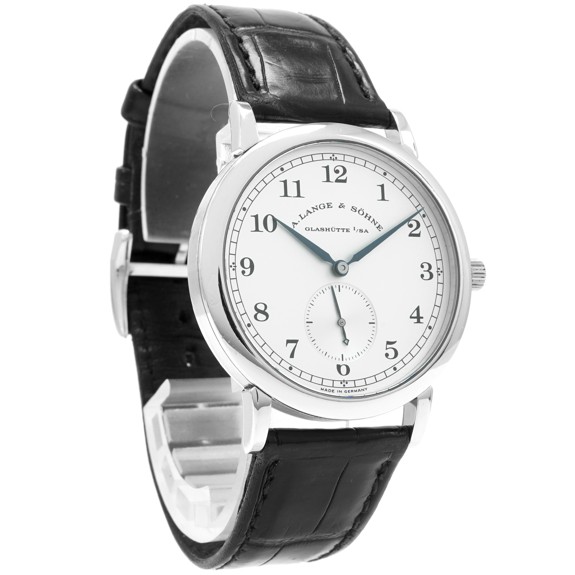 A. Lange & Söhne 1815  206.025 Platinum - Inventory 5407