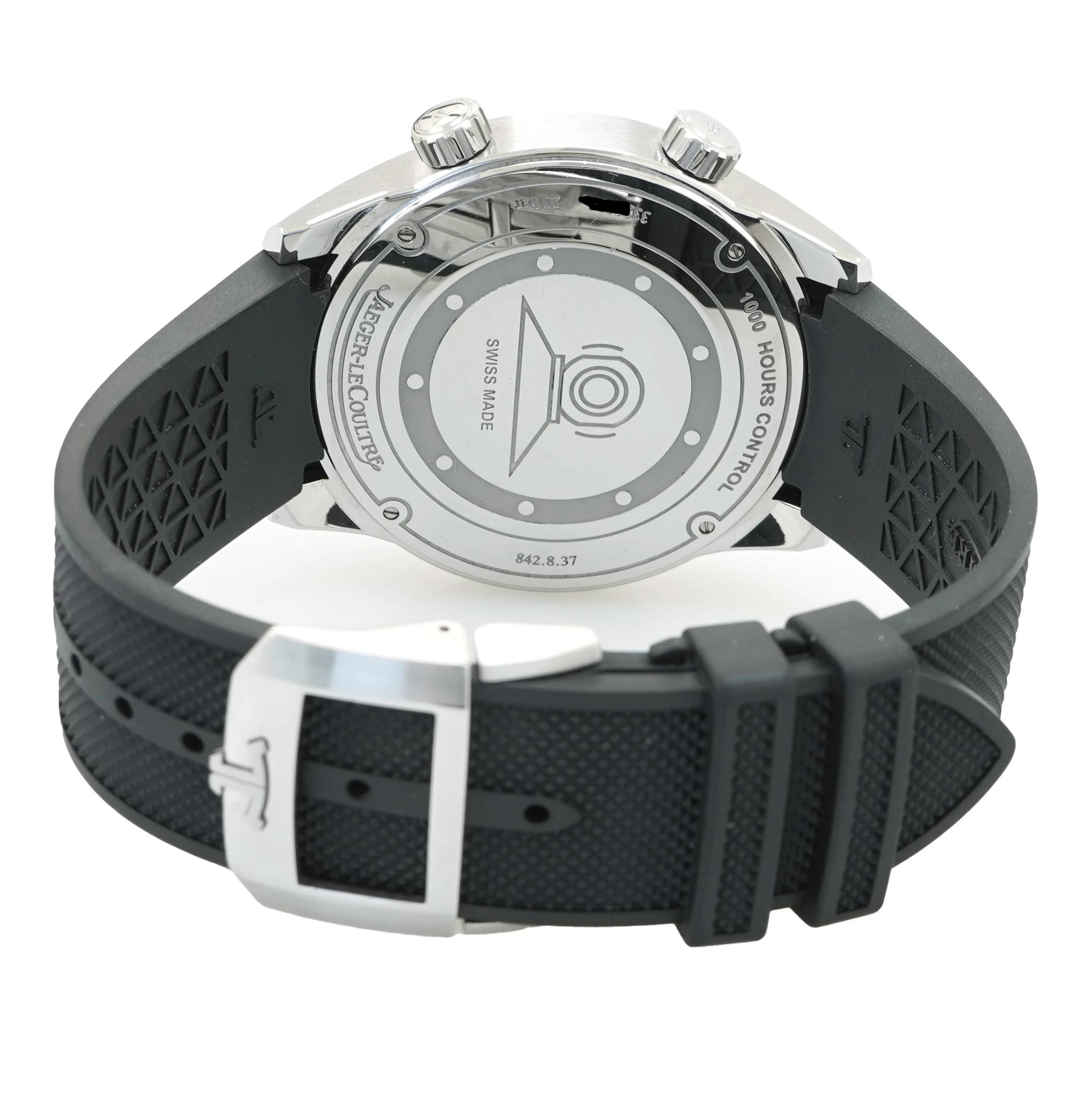 Jaeger LeCoultre Polaris Date Q9068670 42mm - Inventory 5430