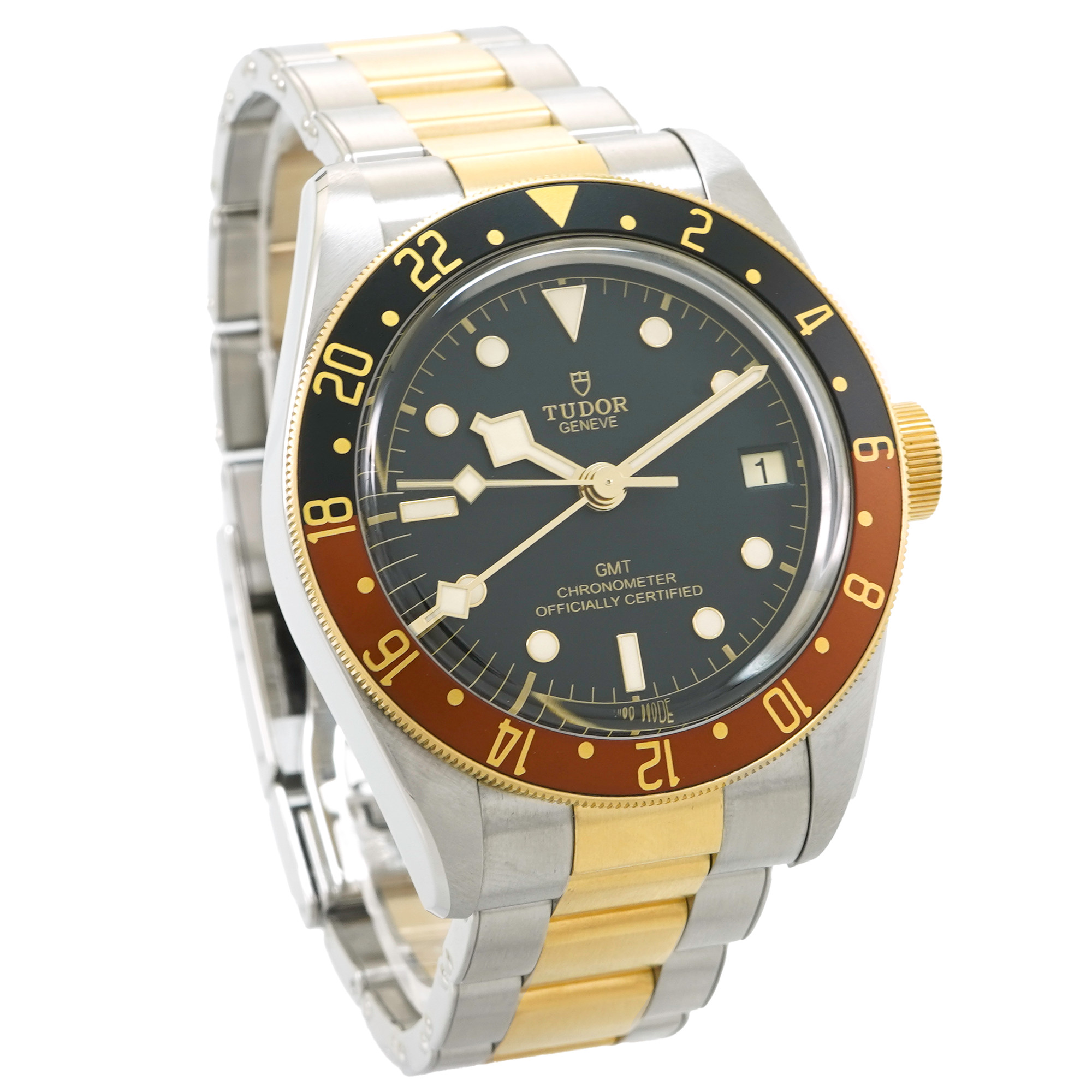 Tudor Black Bay GMT SNG 79833MN *2022* *Unworn* - Inventory 5440