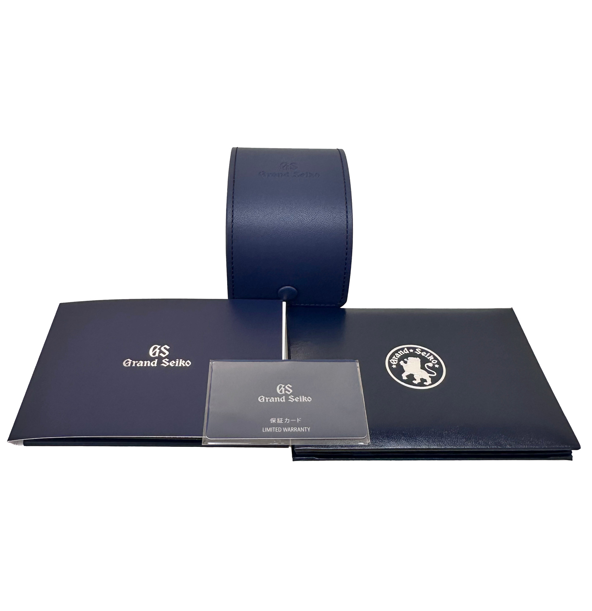 Grand Seiko GMT Automatic SBGM221 *Unworn* - Inventory 5439