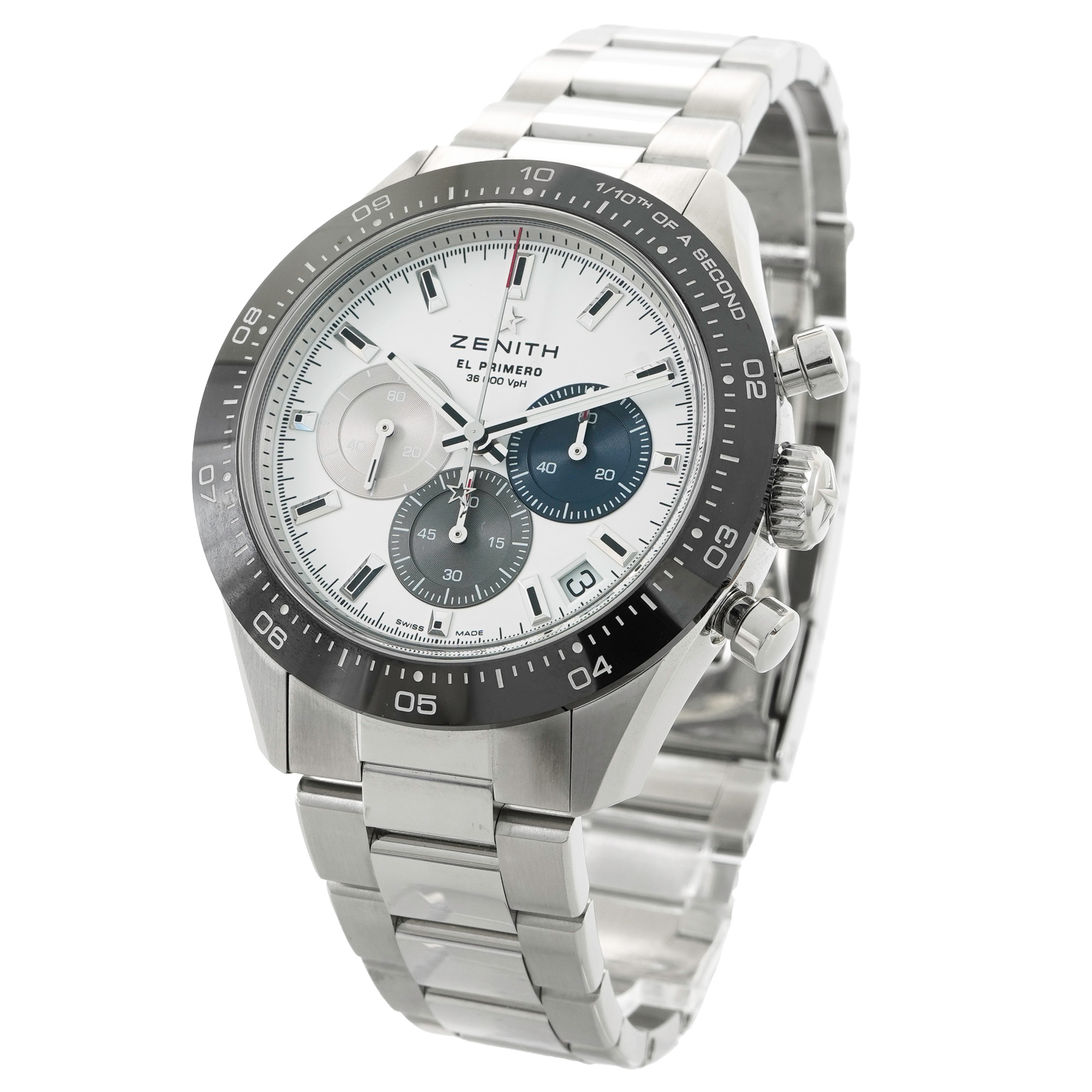 Zenith Chronomaster Sport *Unworn* *2022* - Inventory 5438