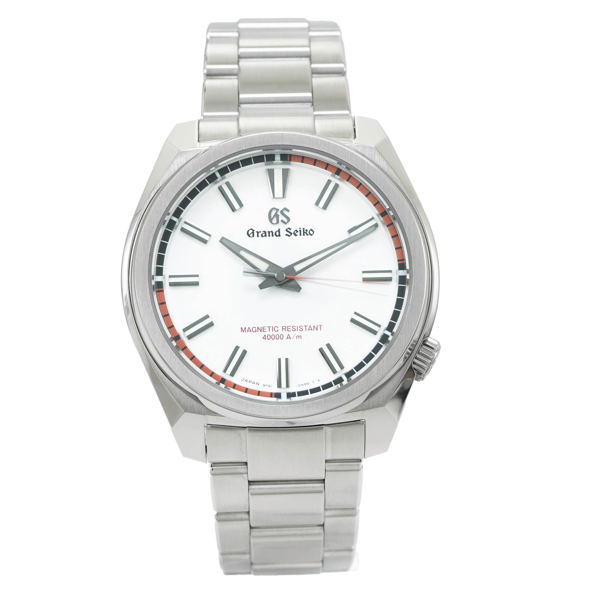 Grand Seiko Sport Collection Magnetic Resistant SBGX341 - Inventory 5436