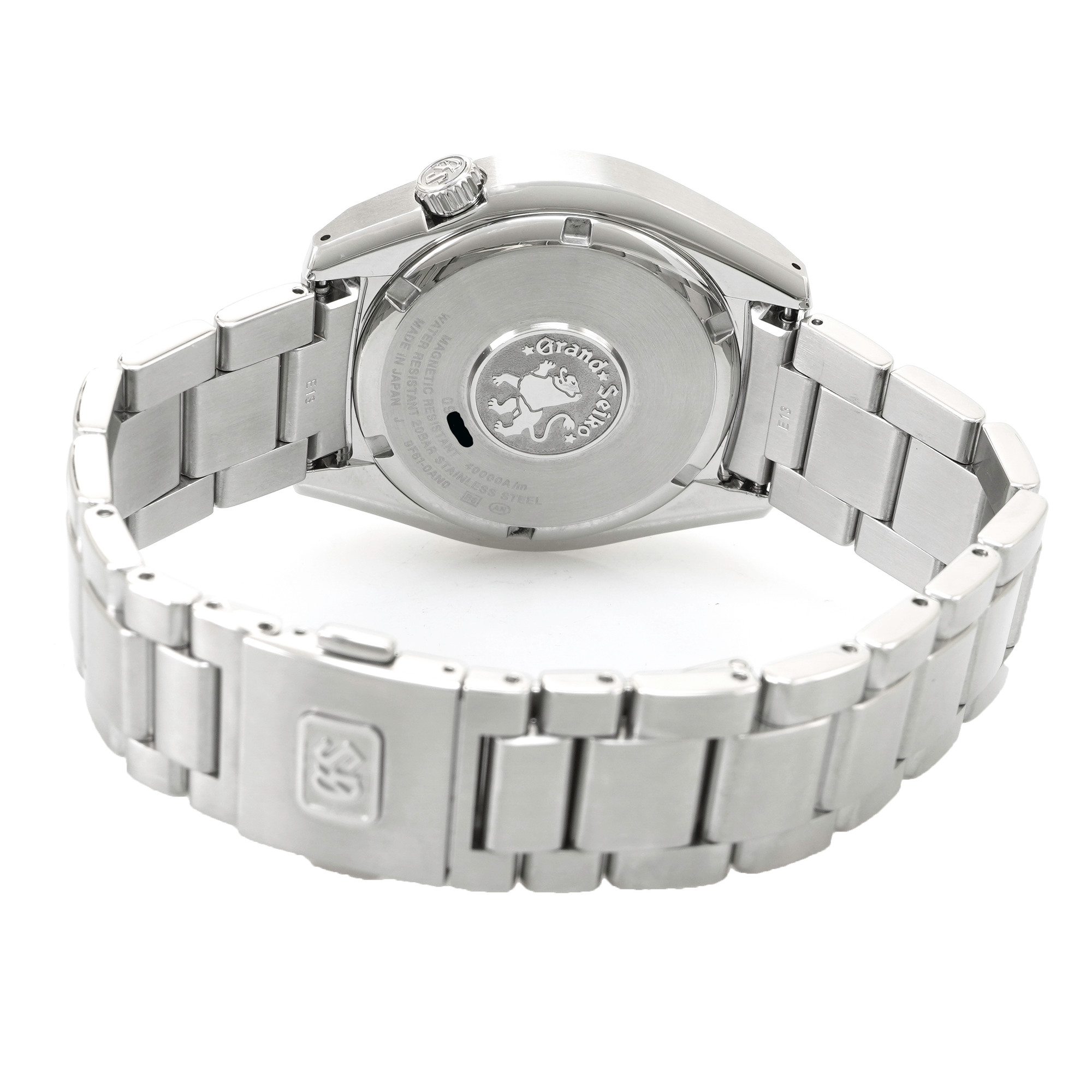 Grand Seiko Sport Collection Magnetic Resistant SBGX341 - Inventory 5436