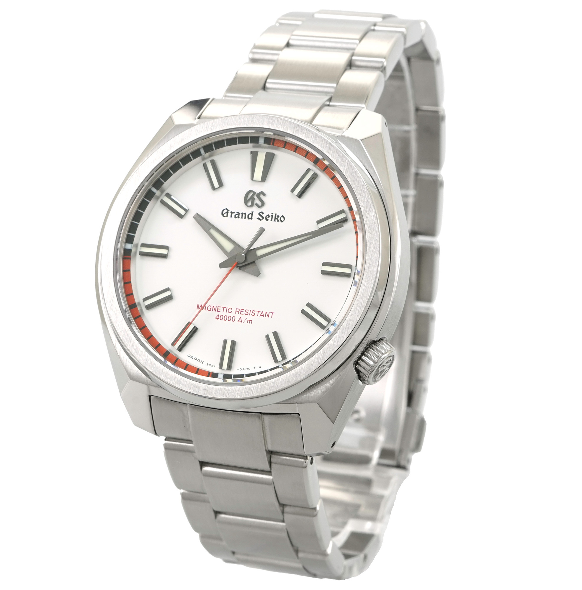 Grand Seiko Sport Collection Magnetic Resistant SBGX341 - Inventory 5436