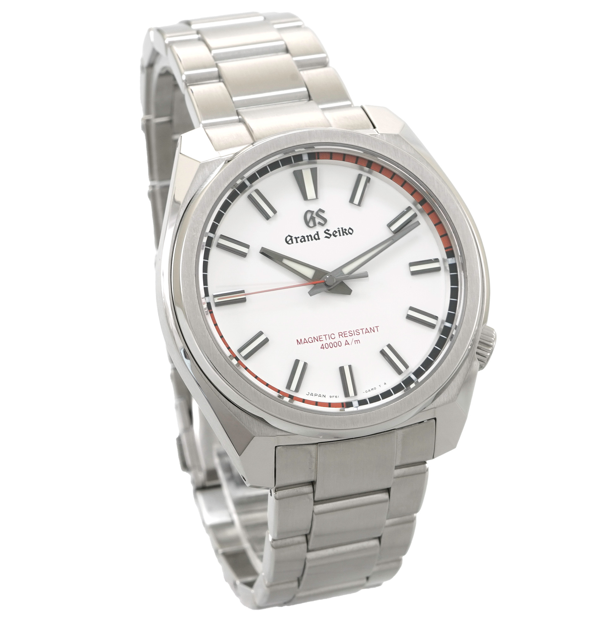 Grand Seiko Sport Collection Magnetic Resistant SBGX341 - Inventory 5436