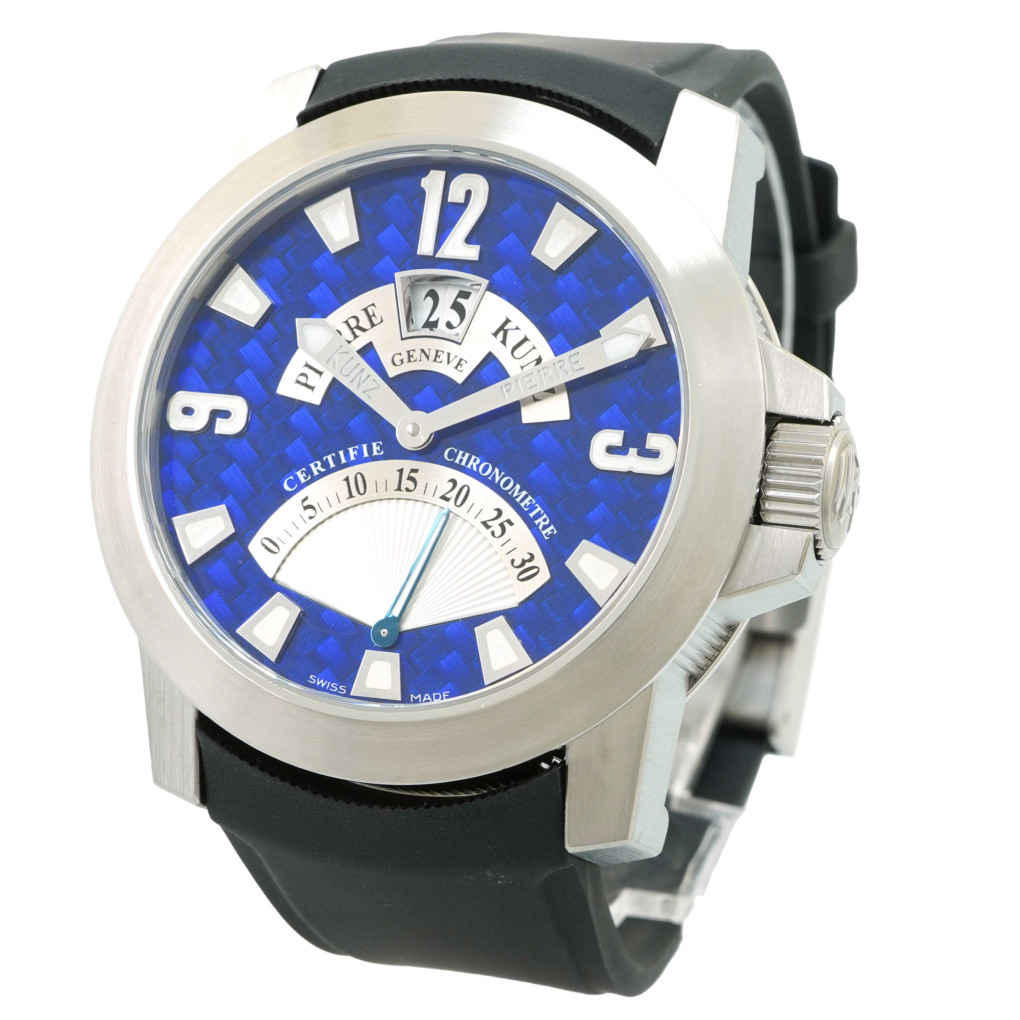 Pierre Kunz Spirit of Challenge Automatic G016 *Unworn* - Inventory 5451