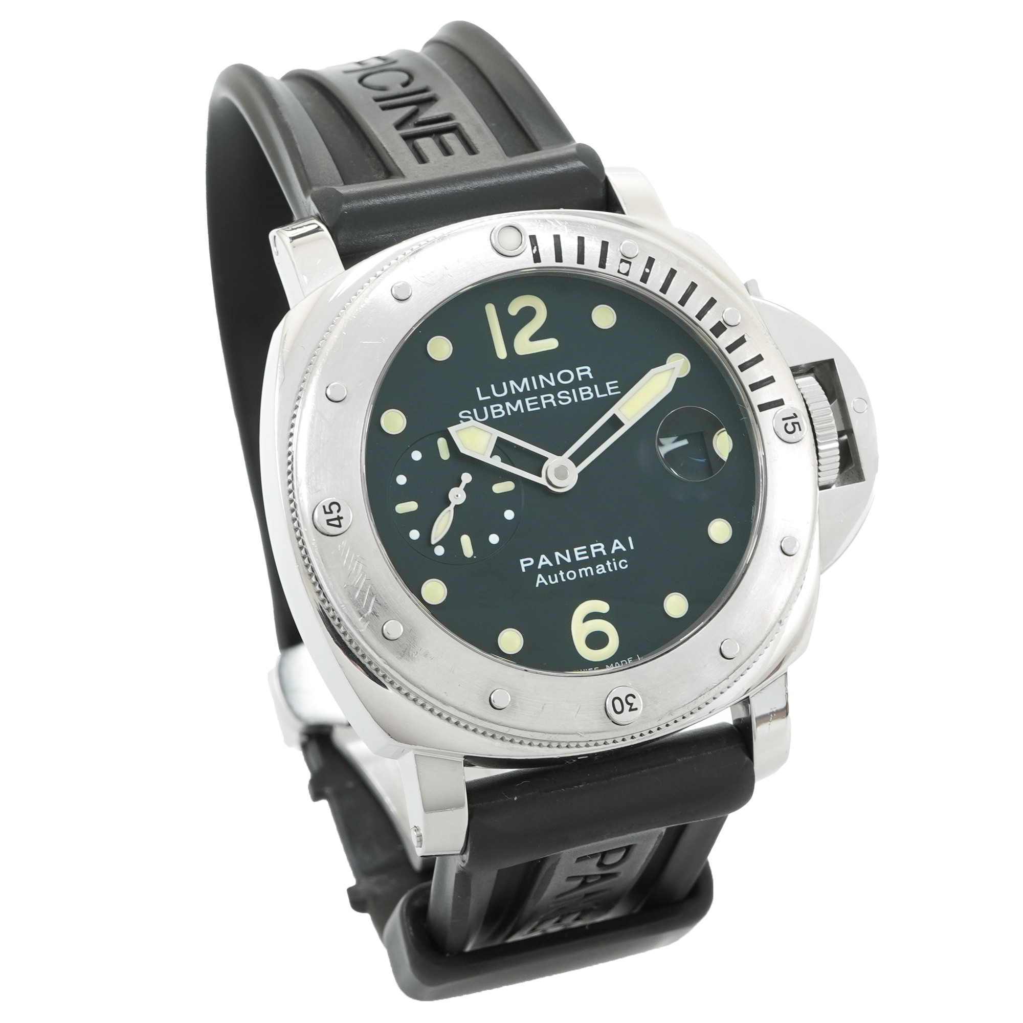 Panerai Luminor Submersible PAM00024 - Inventory 5392