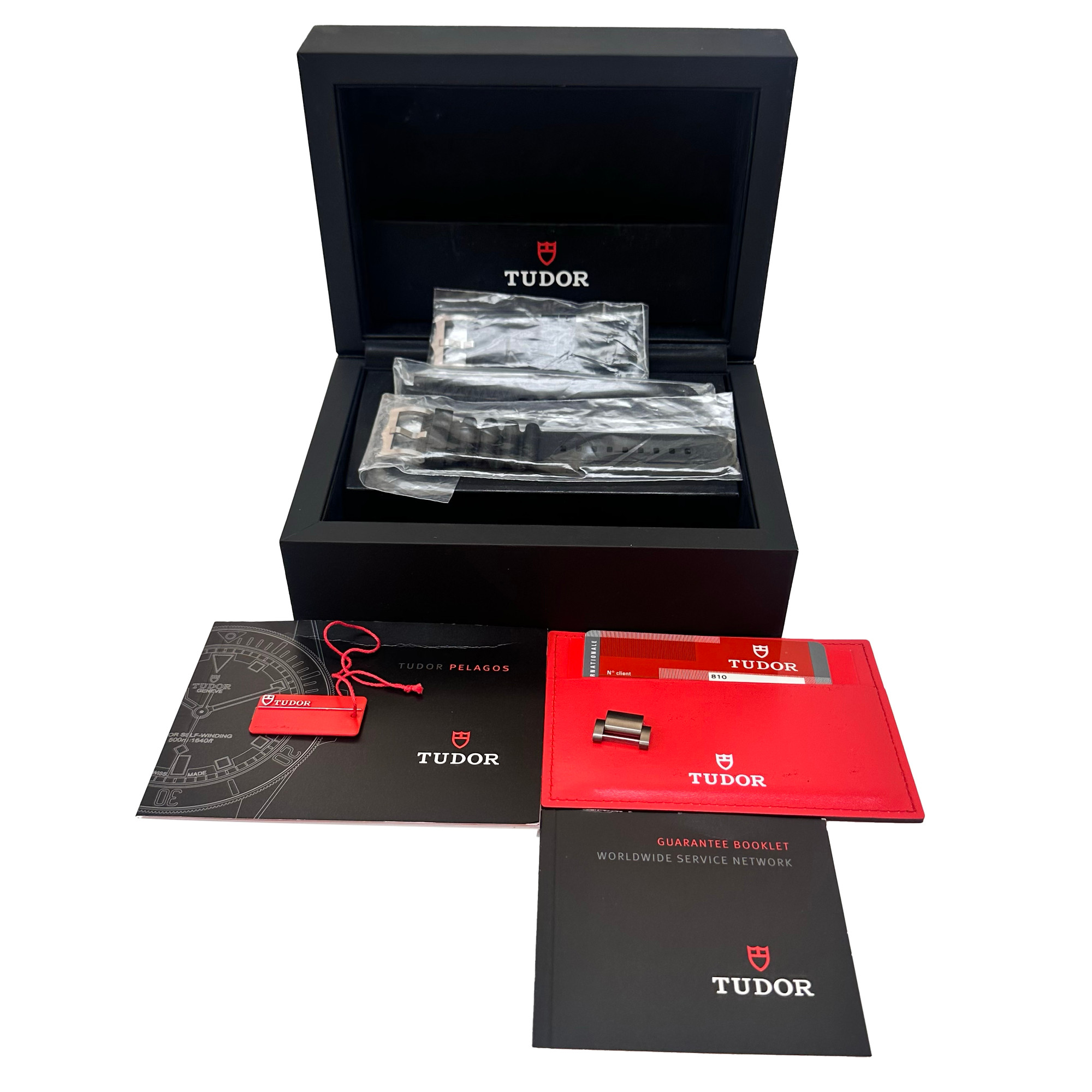 Tudor Pelagos 42mm Titanium 25500TN - Inventory 5460