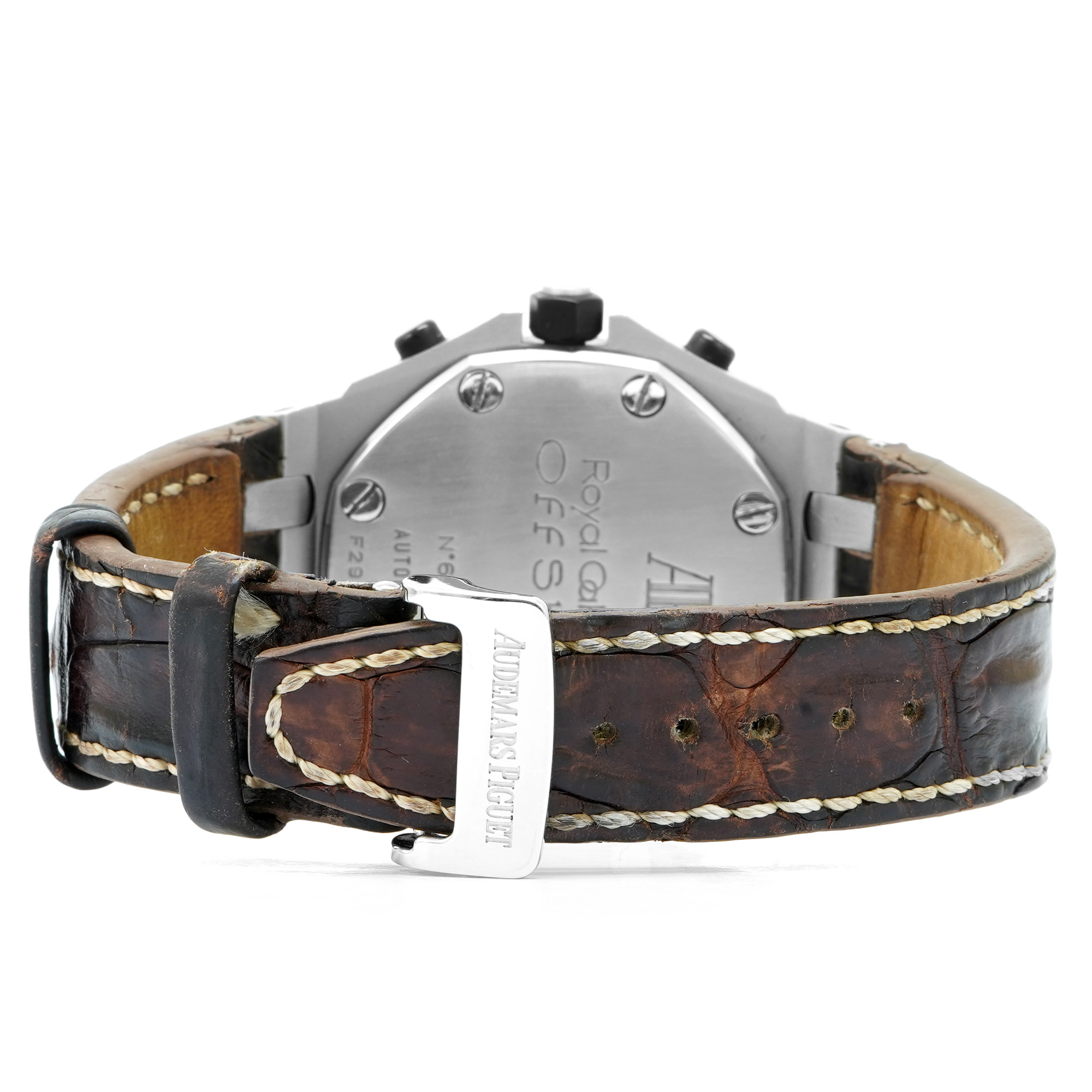 Audemars Piguet Royal Oak Offshore Safari Chronograph - Inventory