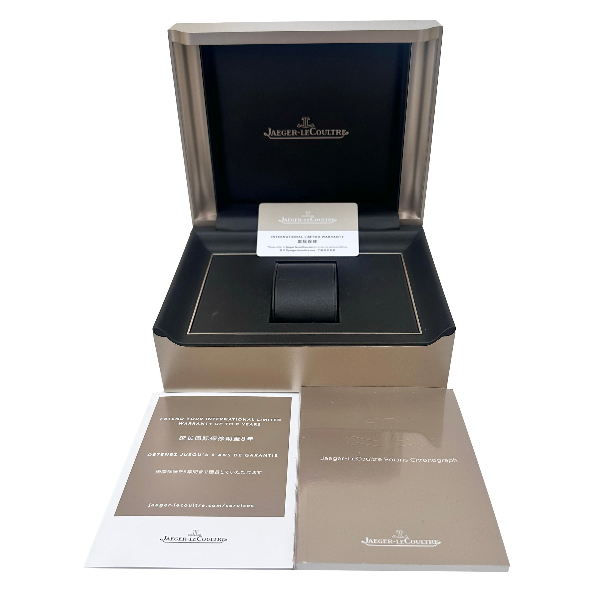 Jaeger LeCoultre Polaris Date Q9068670 - Inventory 5463