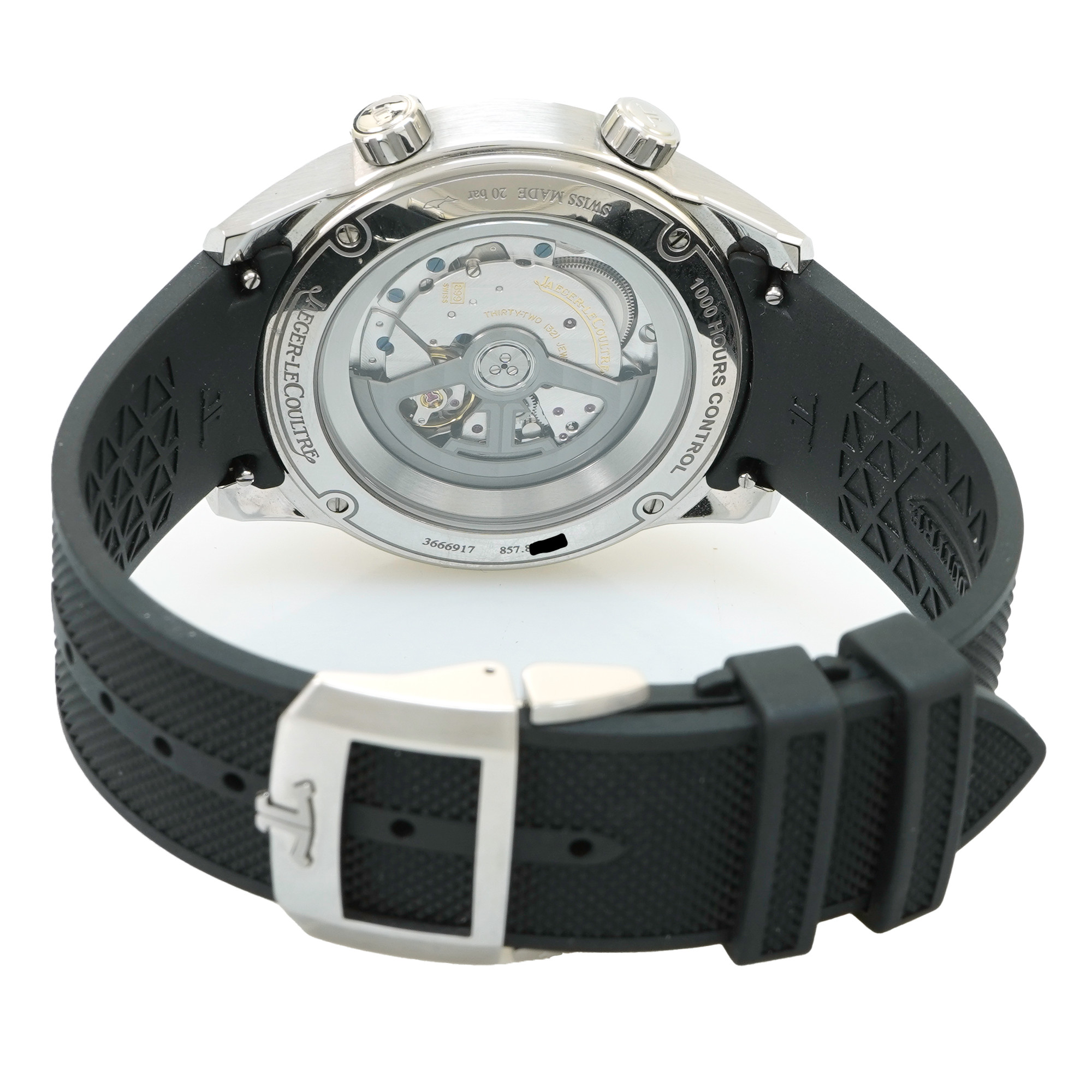 Jaeger LeCoultre Polaris Date Q9068670 - Inventory 5463