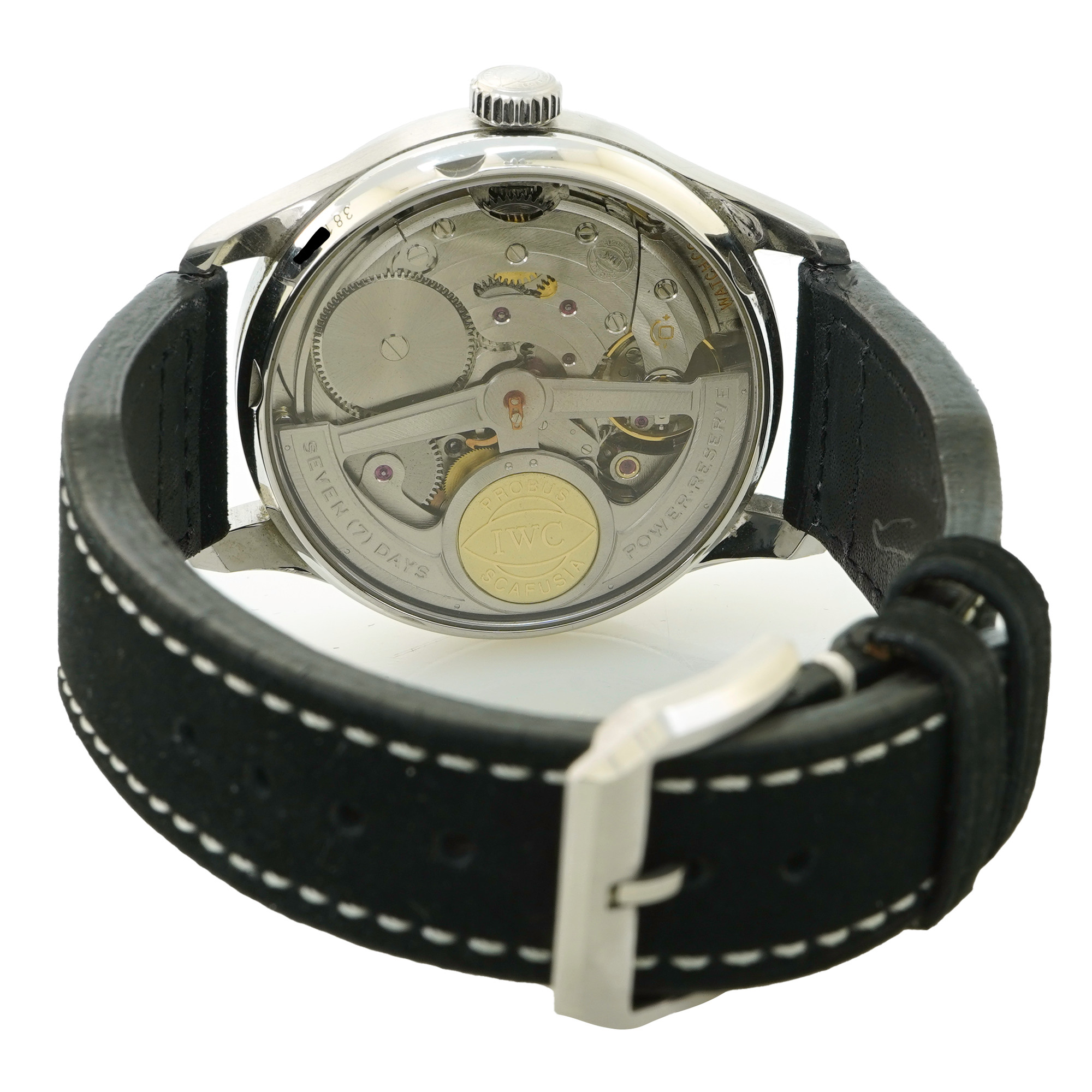 IWC Portugieser 7 Day IW500107 - Inventory 5469