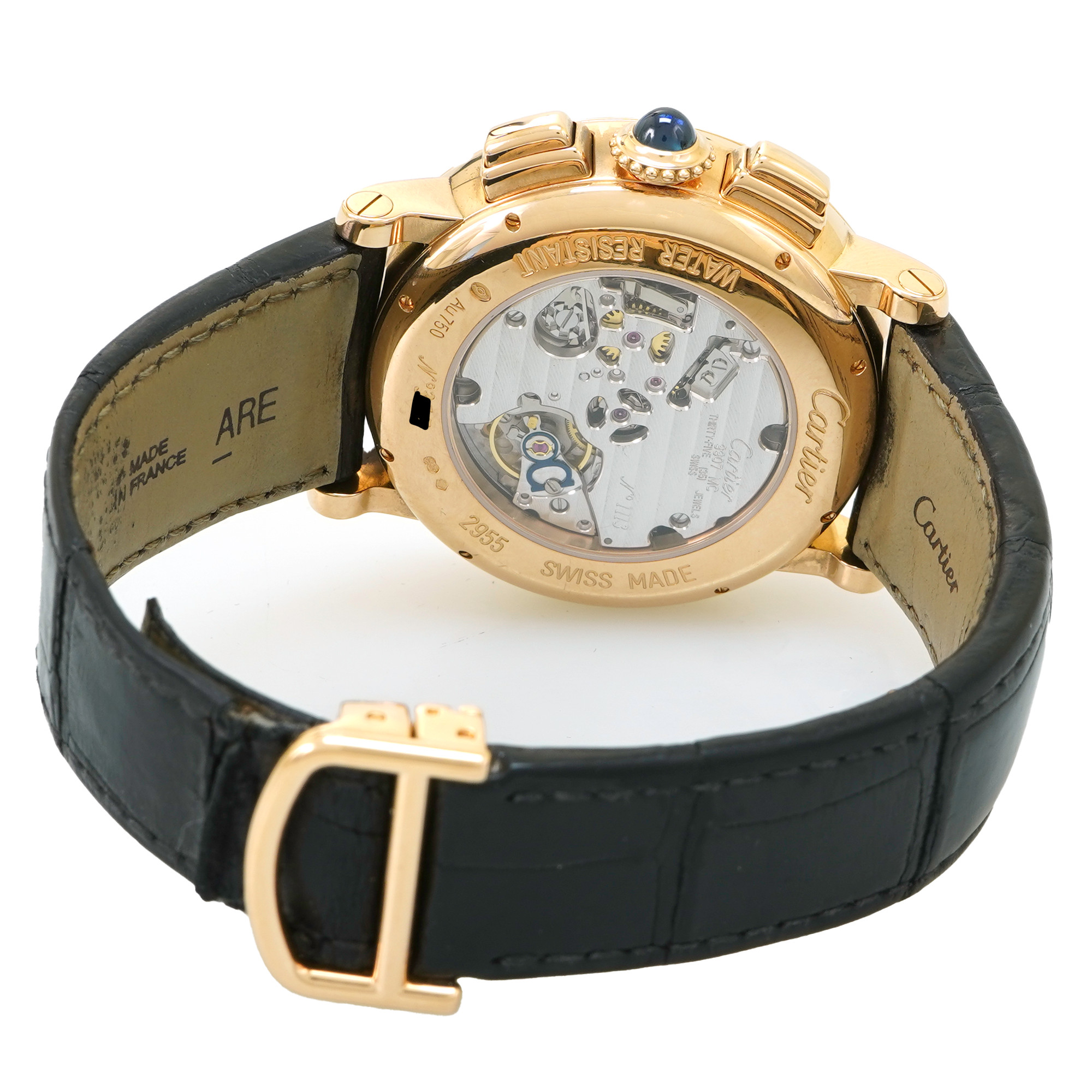 Cartier Rotonde de Cartier Chronograph W1555951 - Inventory 5472