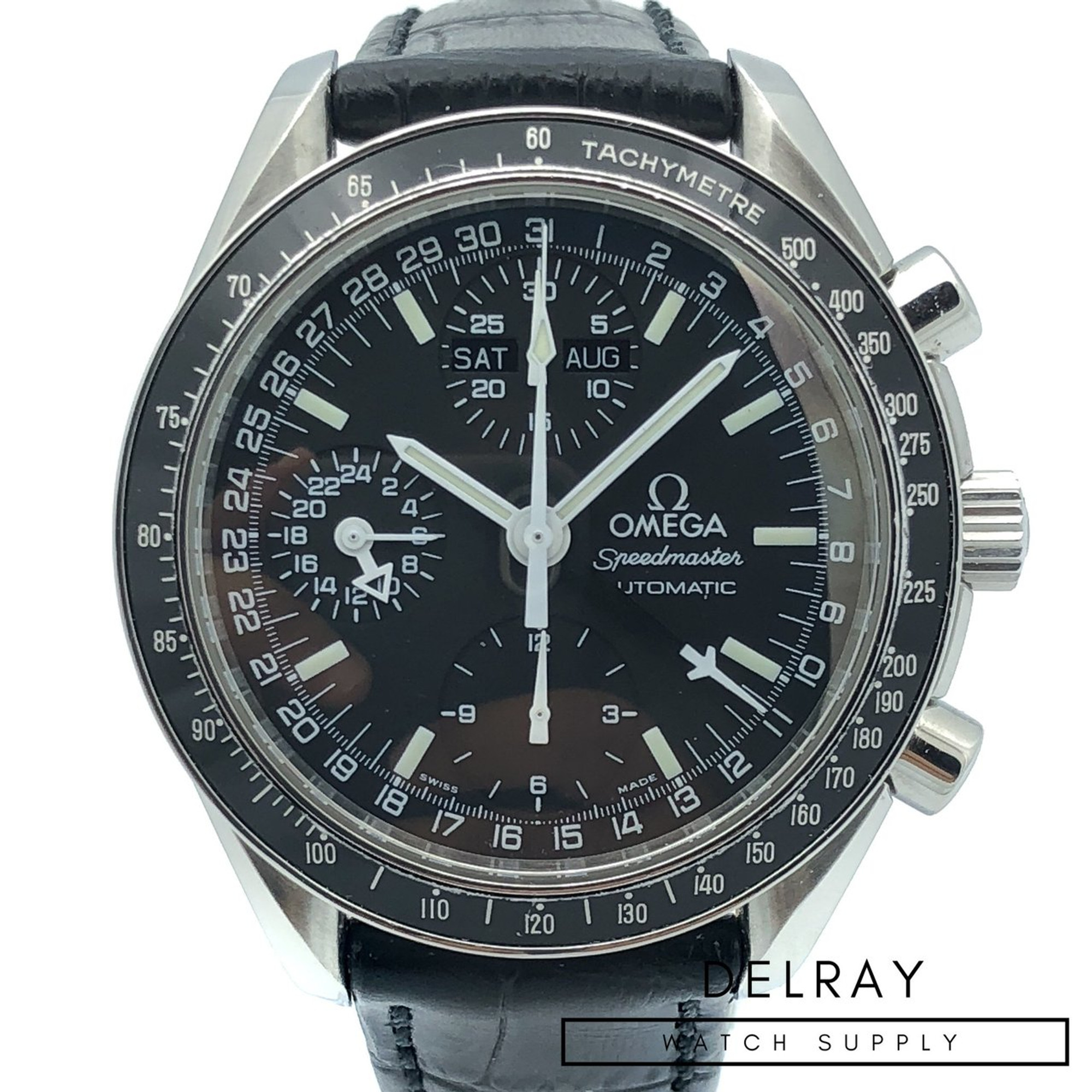 Omega Speedmaster Mark 40 Black