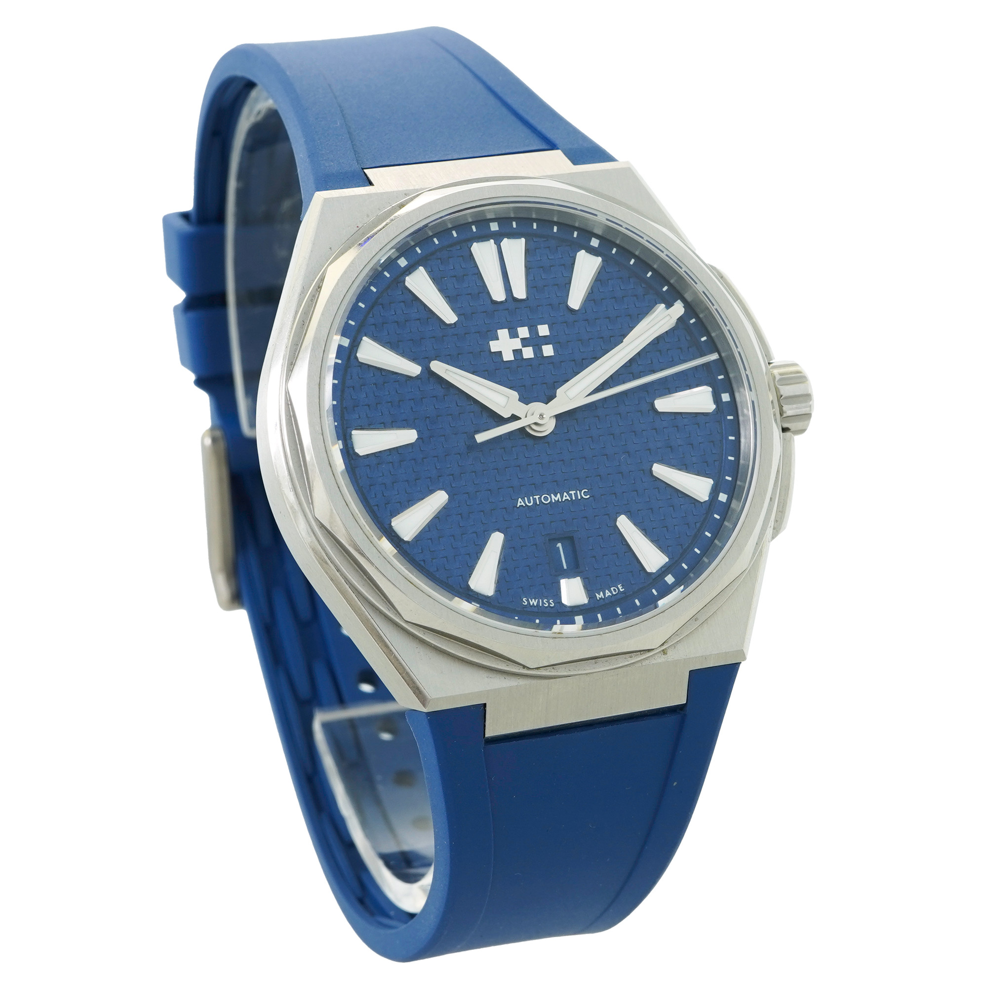 Christopher Ward The 12 Nordic Blue 42mm *Unworn* - Inventory 5477