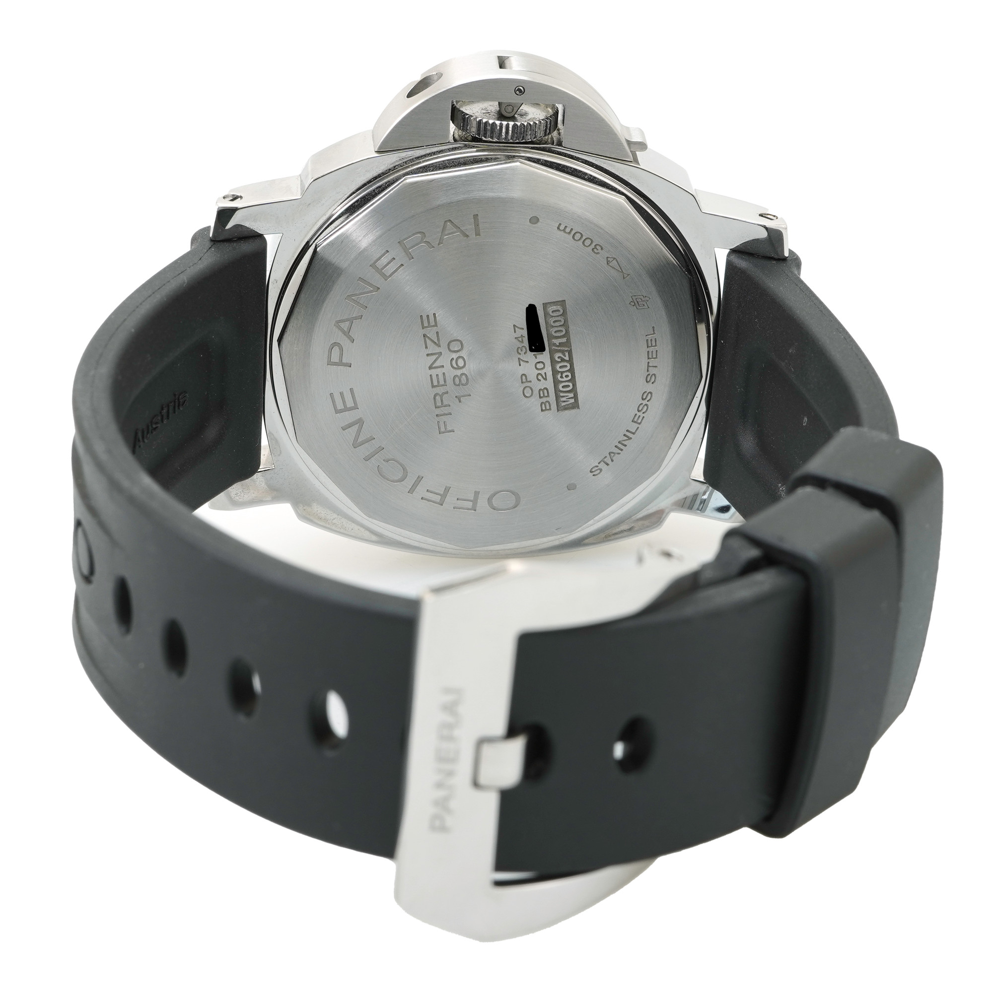 Panerai Luminor Base 8 Giorni PAM00914 - Inventory 5488