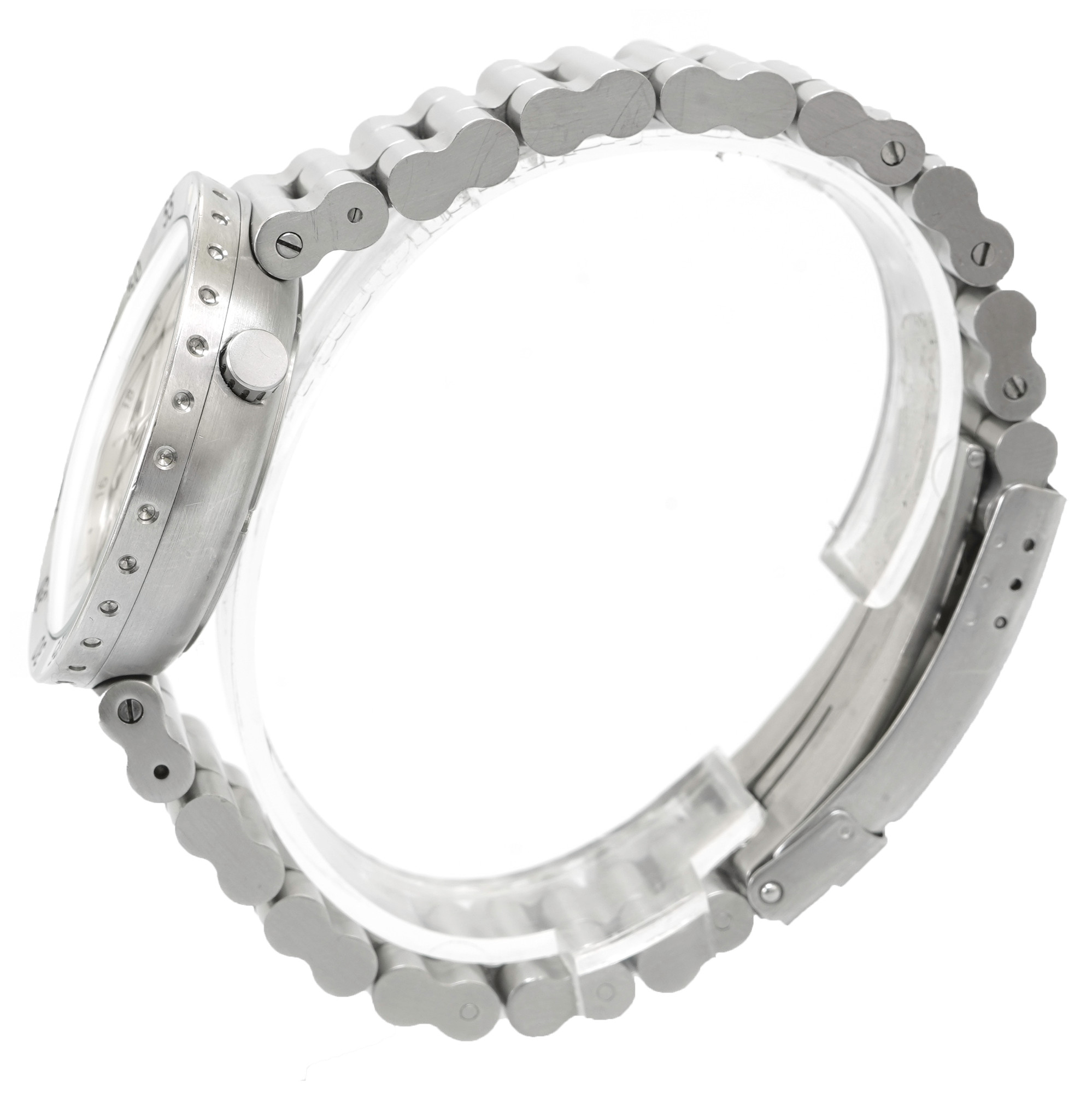 Ikepod Seaslug Marc Newsom Design Automatic GMT - Inventory 5484