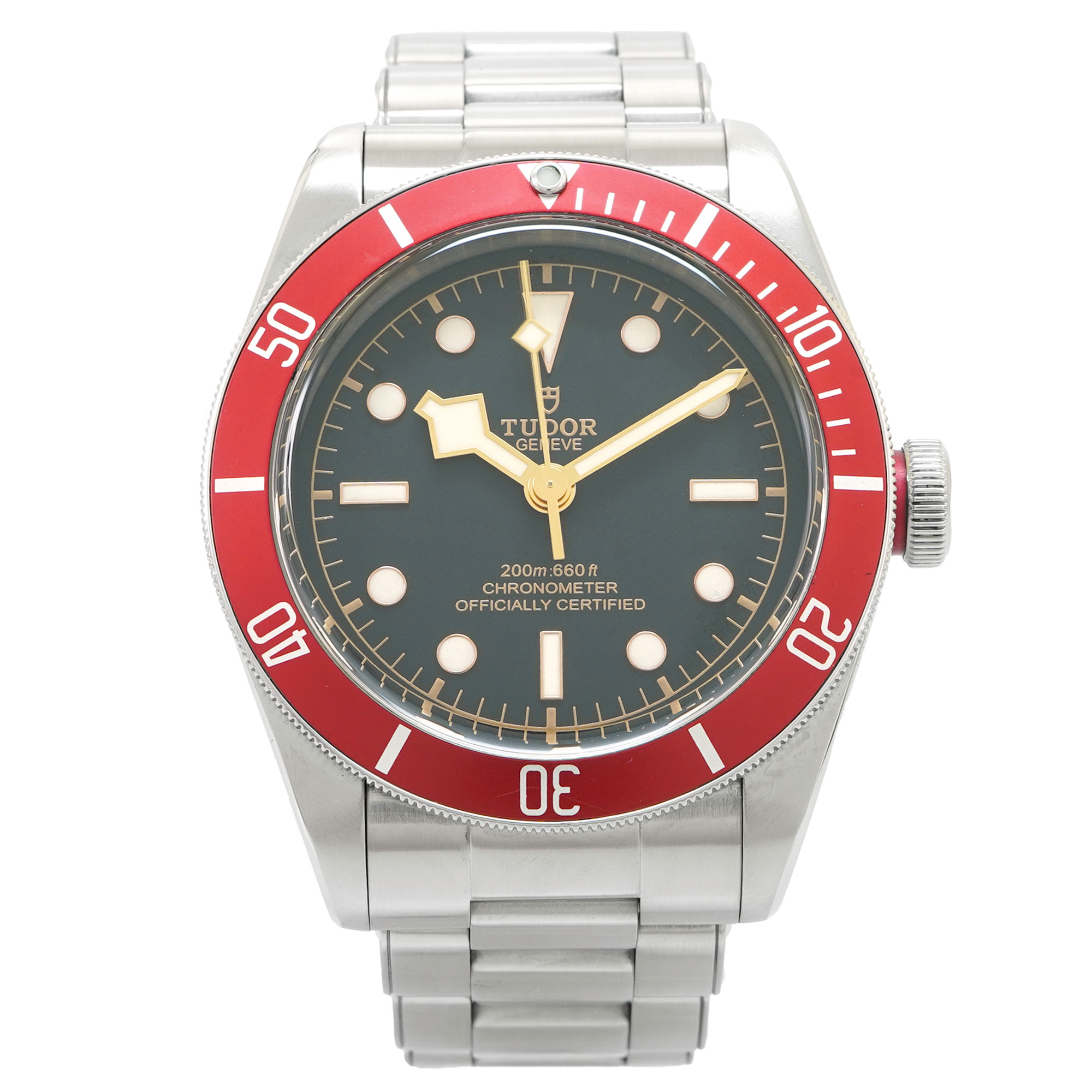 Tudor Black Bay Heritage 79230R - Inventory 5489