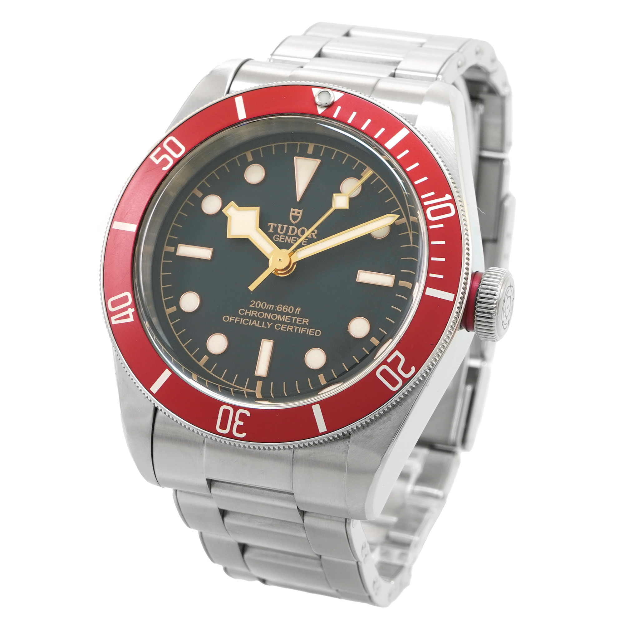 Tudor Black Bay Heritage 79230R - Inventory 5489