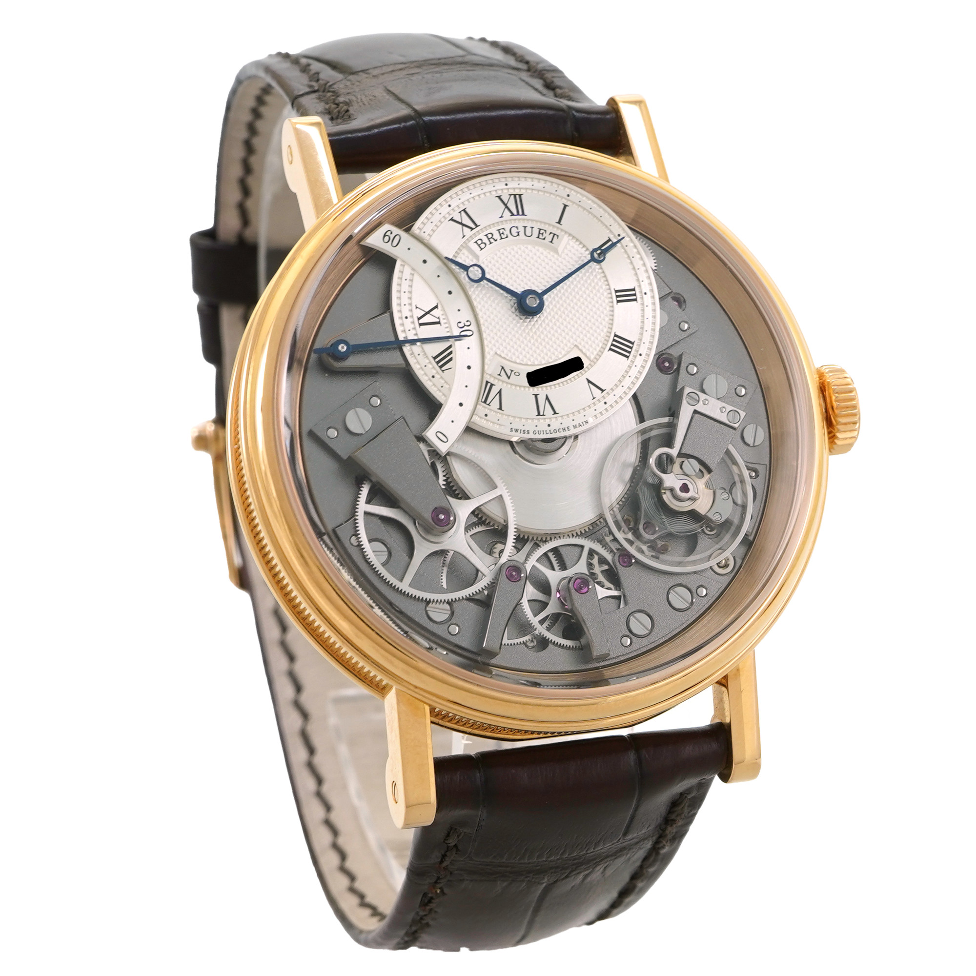 Breguet Tradition 7097 *2022* *Rose Gold* - Inventory 5504