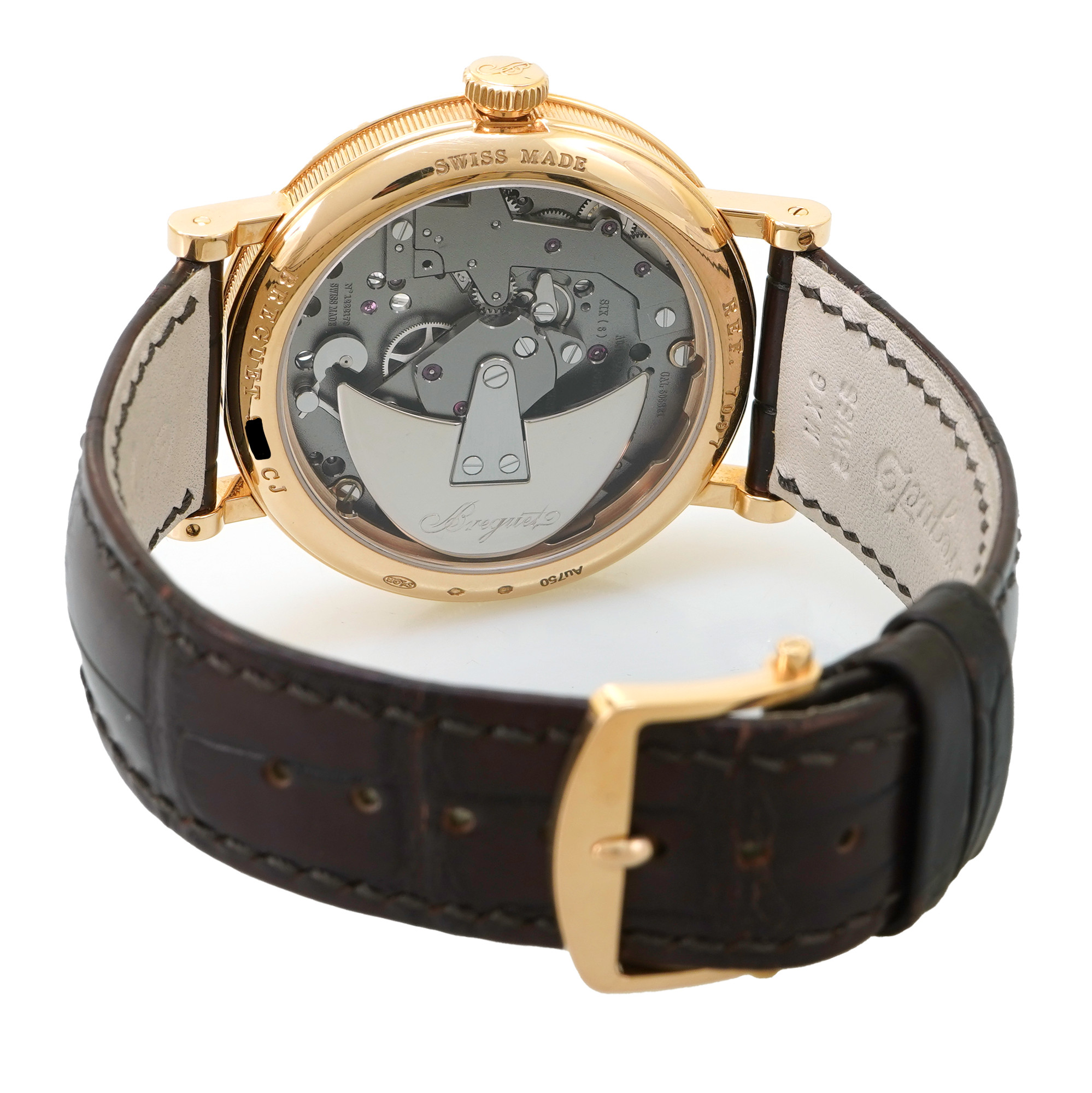 Breguet Tradition 7097 *2022* *Rose Gold* - Inventory 5504