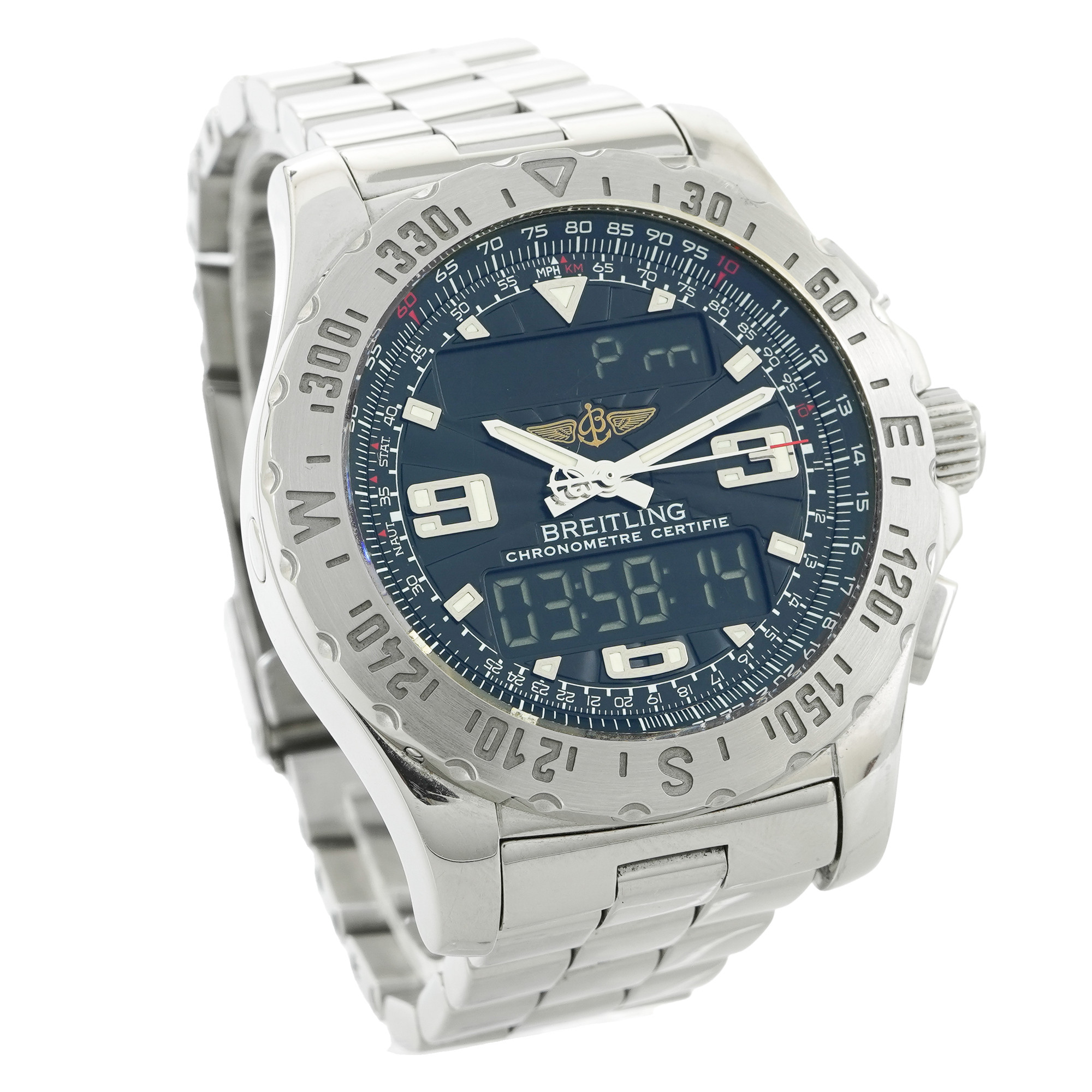 Breitling Airwolf A78363 - Inventory 5495