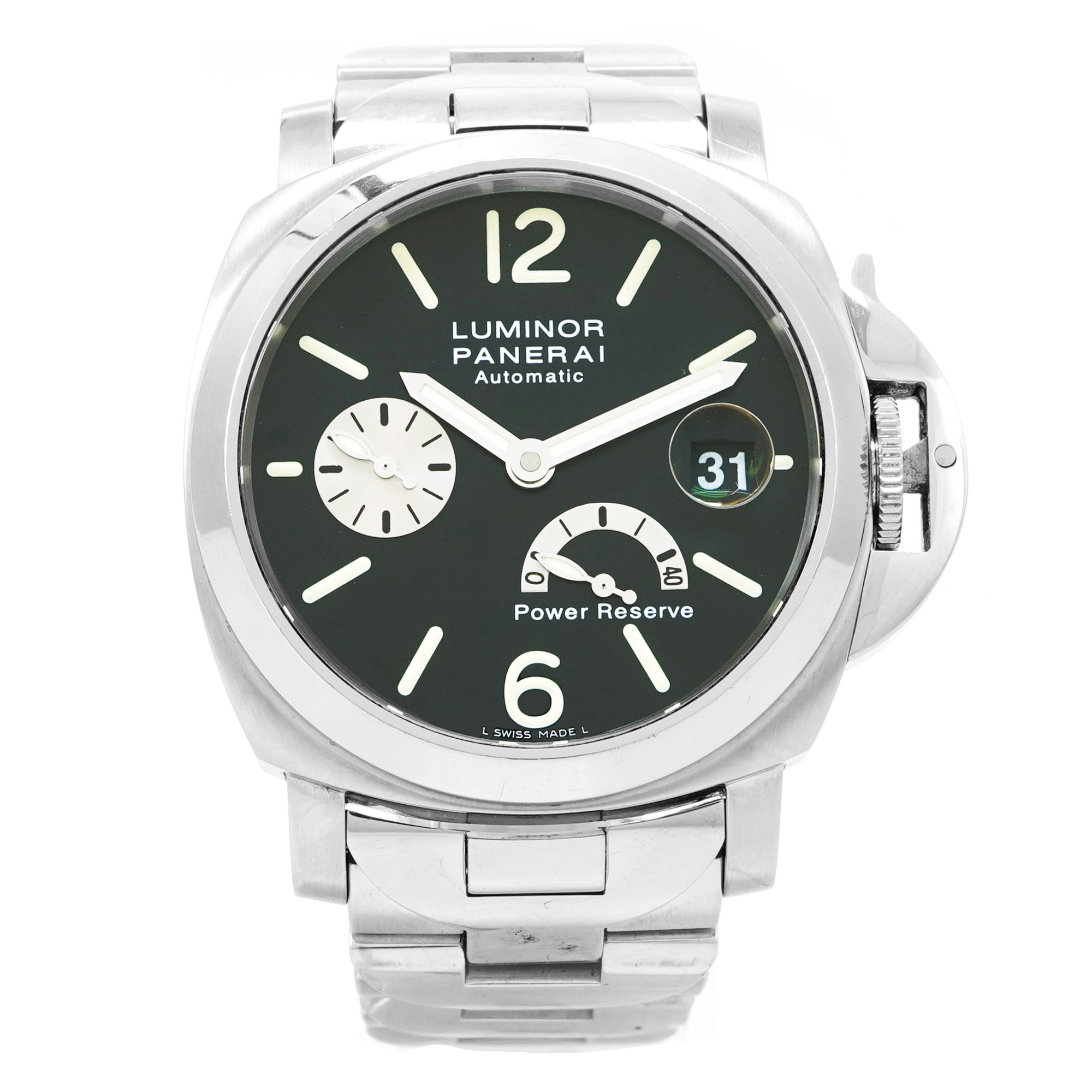 Panerai Luminor Automatic 40mm PAM00126 - Inventory 5514