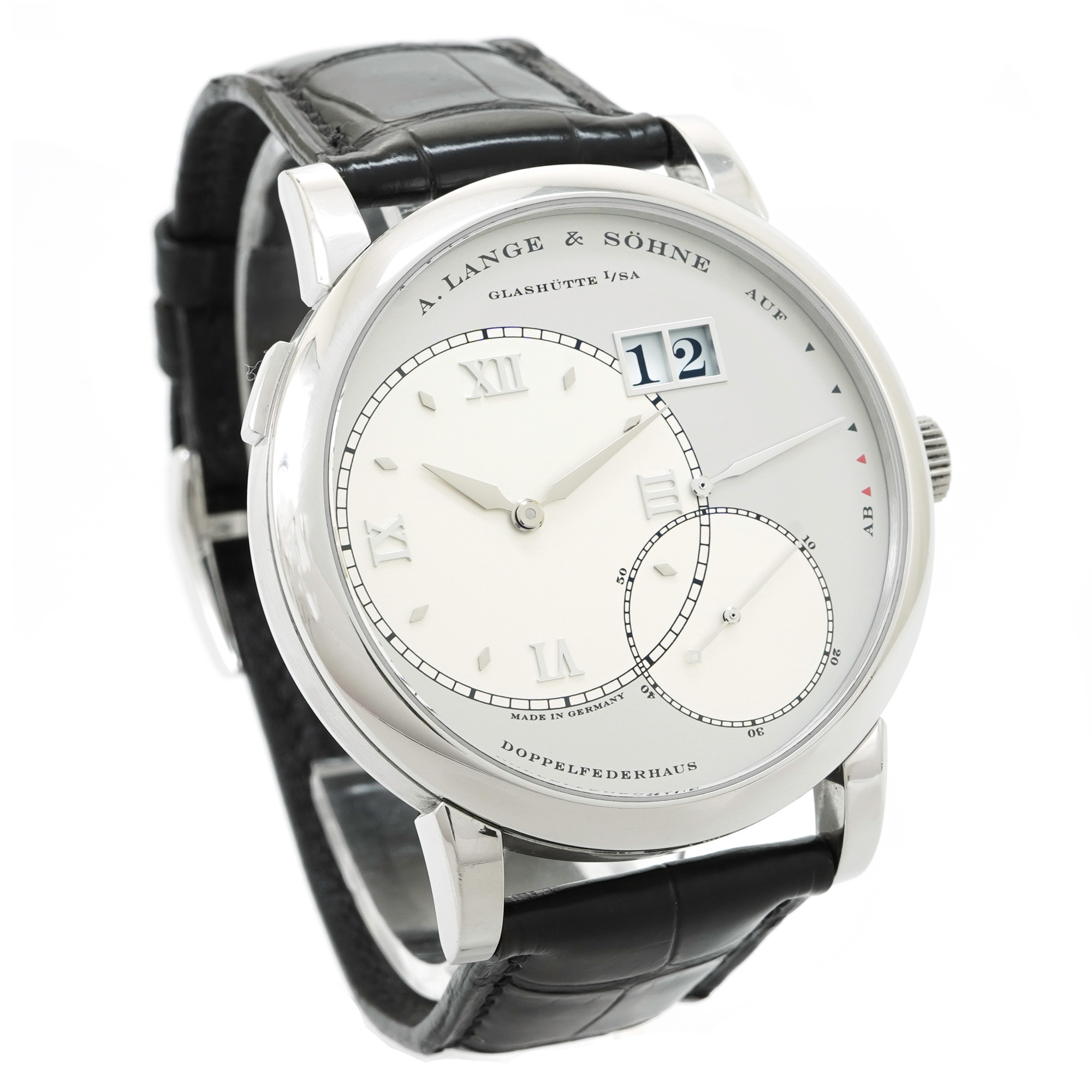 A. Lange & Sohne Grand Lange 1 115.026 - Inventory 5524