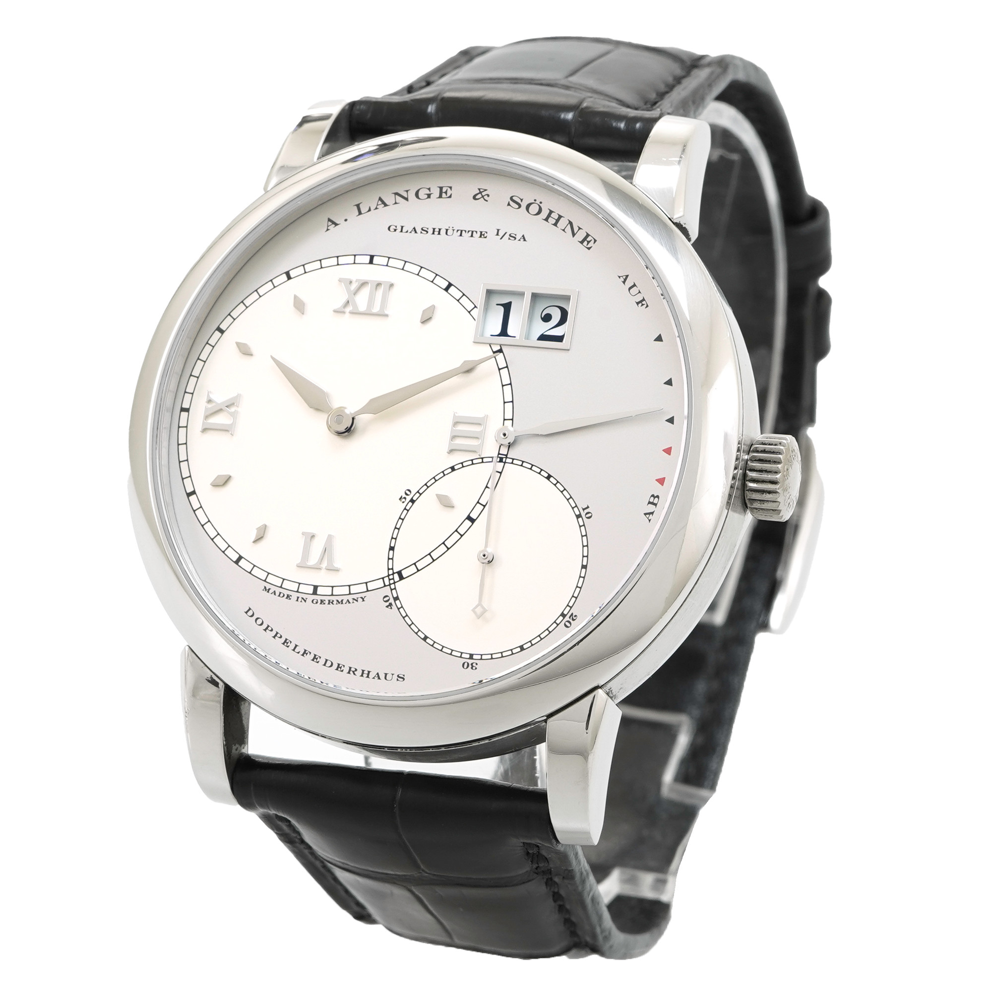 A. Lange & Sohne Grand Lange 1 115.026 - Inventory 5524