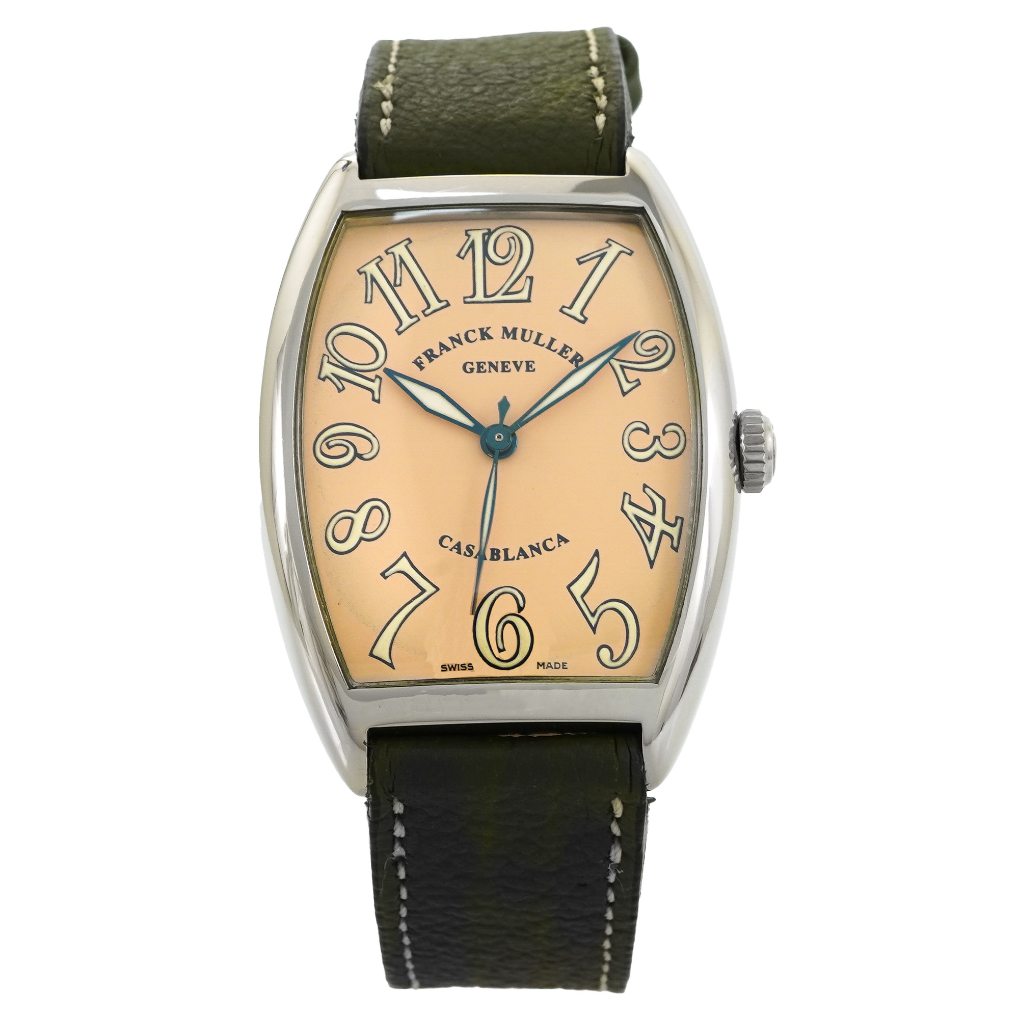 Franck Muller Casablanca 2852 32mm - Inventory 5515