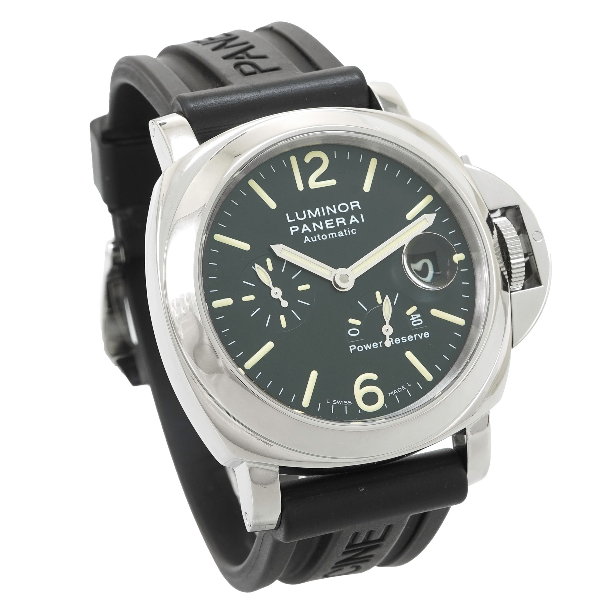 Panerai Luminor Automatic 44mm PAM00090 - Inventory 5535