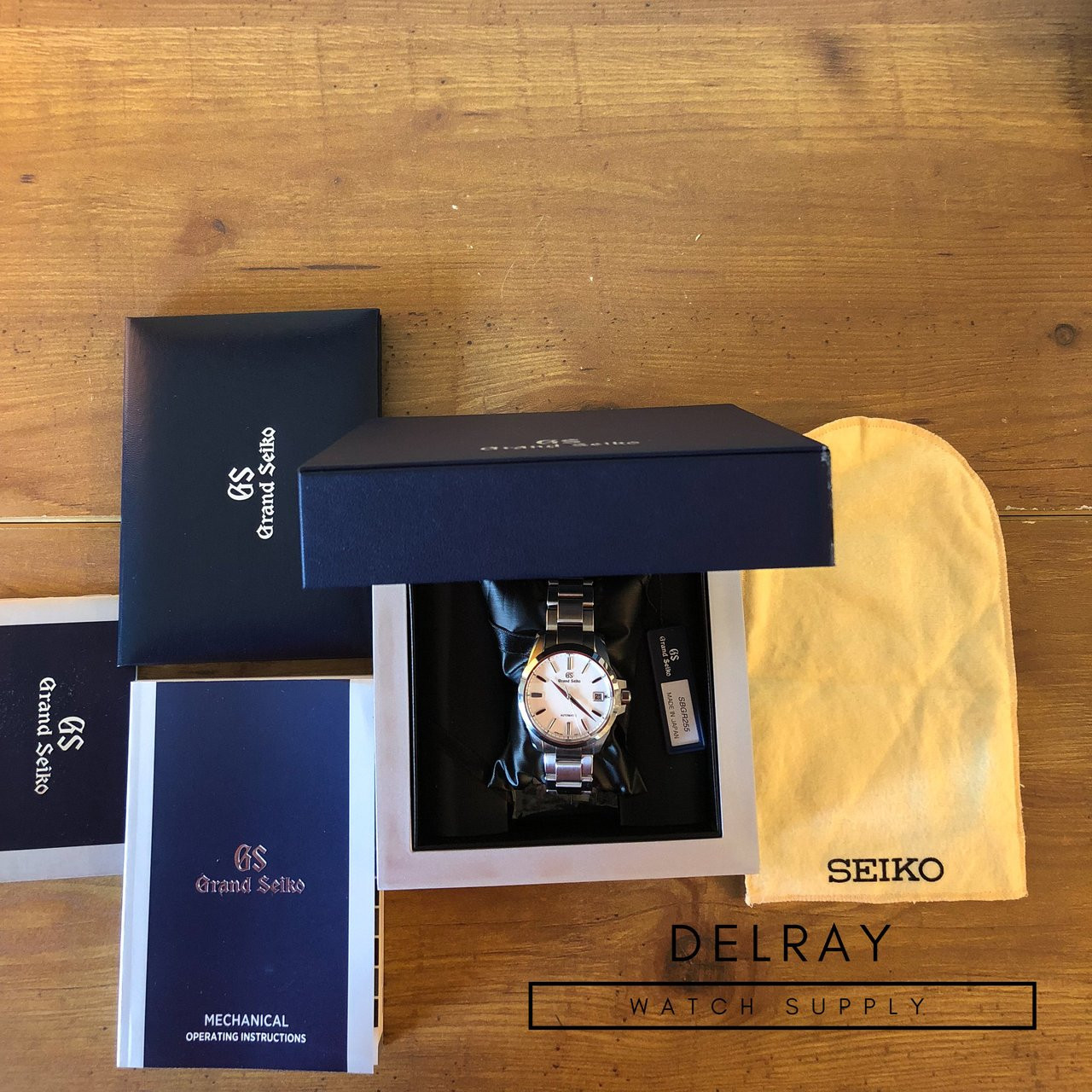 Grand Seiko Automatic SBGR255