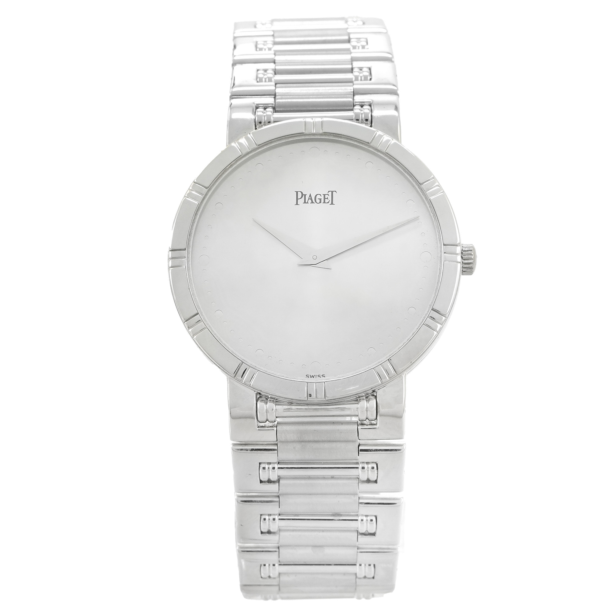 Piaget Dancer 31mm *White Gold* 84023NK81 - Inventory 5517