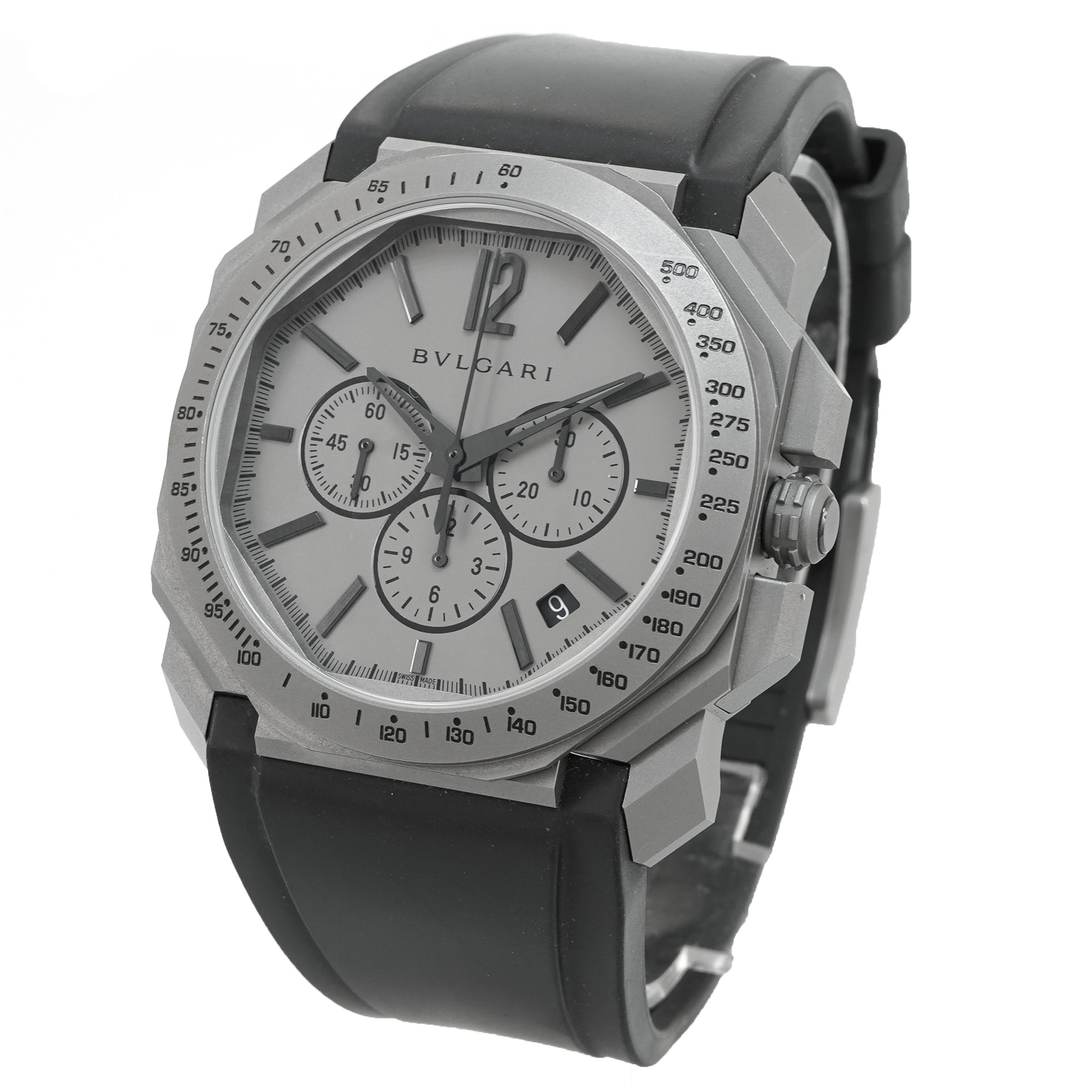 Bulgari Octo Velocissimo Chronograph 102859 - Inventory 5513