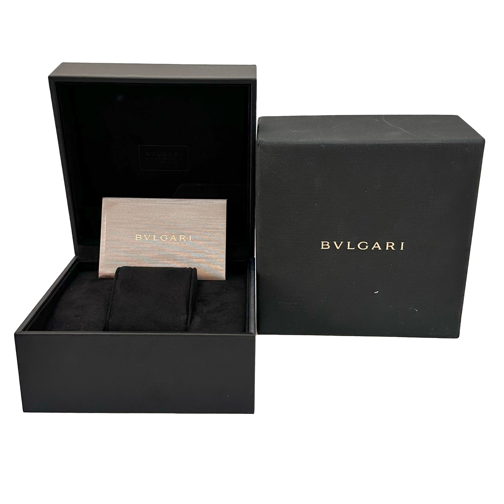 Bulgari Octo Velocissimo Chronograph 102859 - Inventory 5513