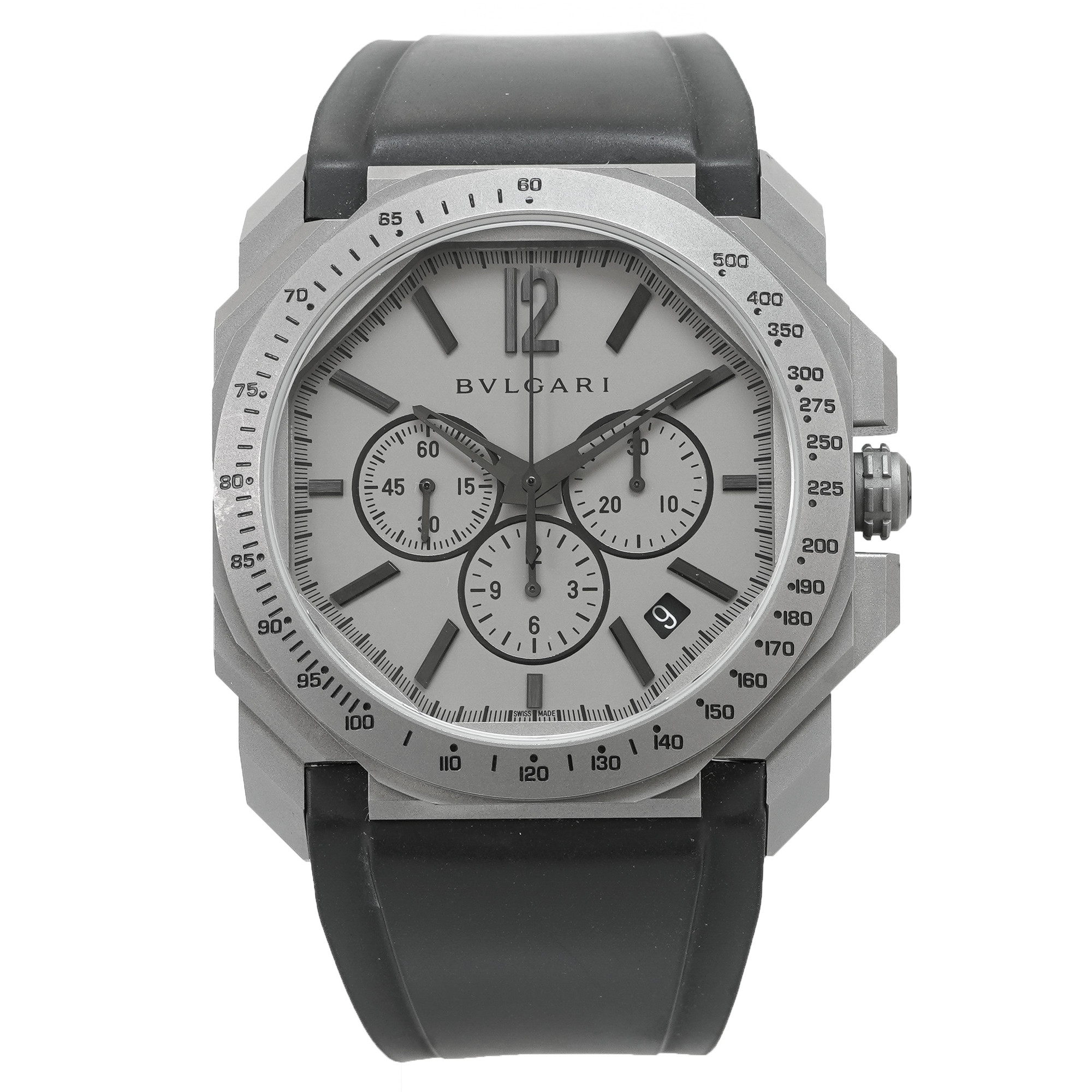 Bulgari Octo Velocissimo Chronograph 102859 - Inventory 5513