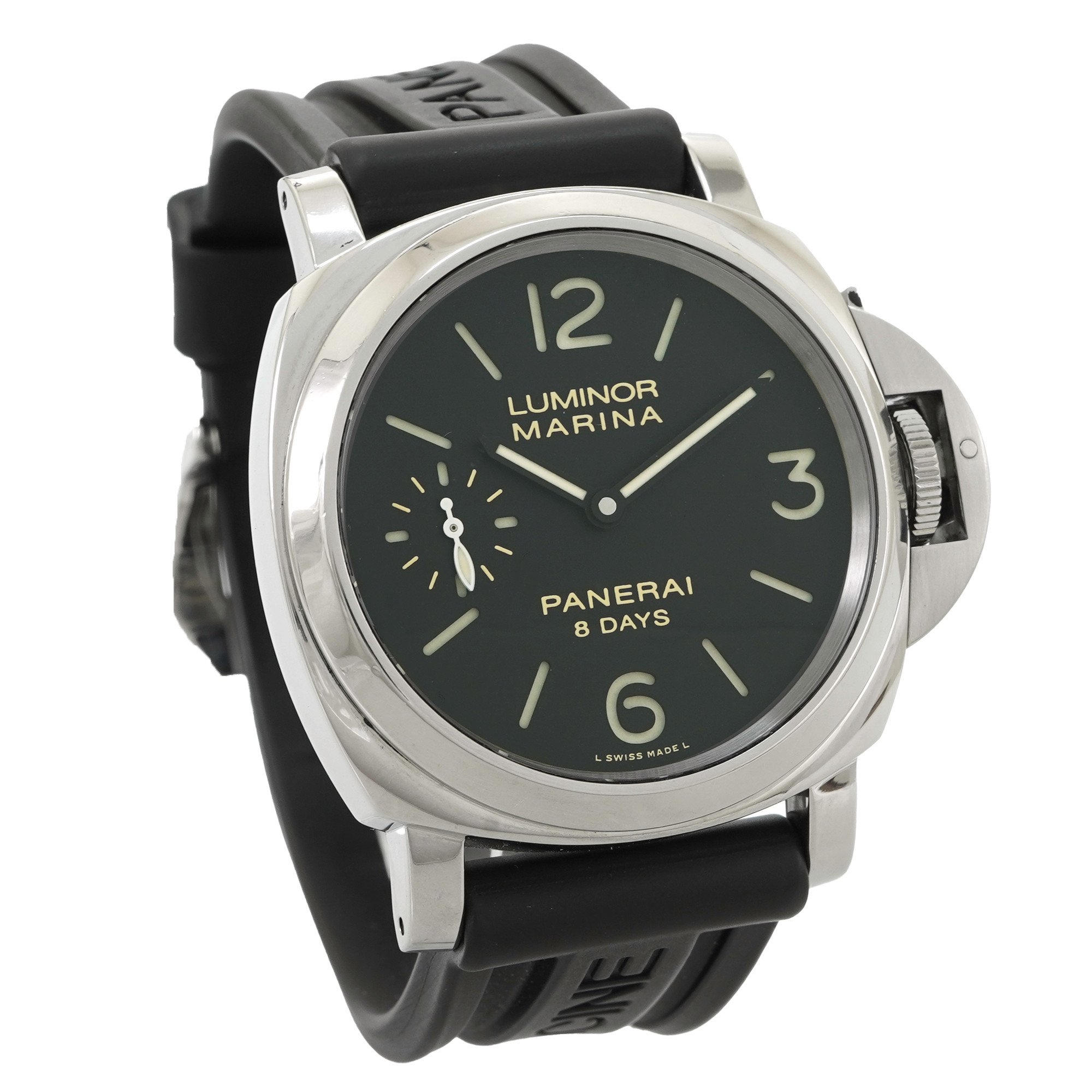 Panerai Luminor 8 Days PAM00510 - Inventory 5547